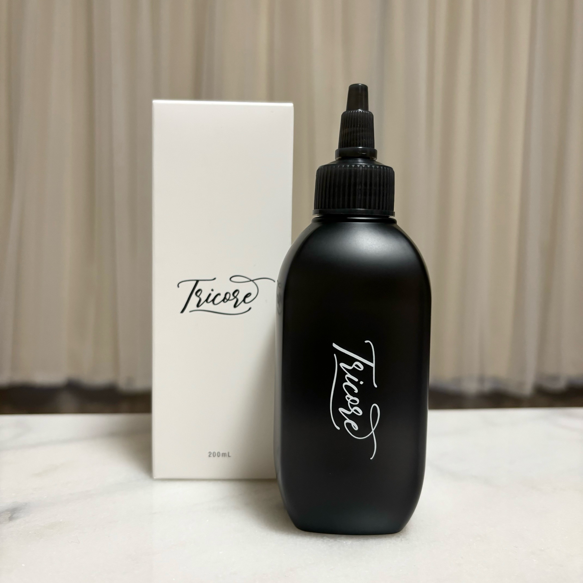 TRICORE / 温感ヘッドスパトリートメントの公式商品情報｜美容・化粧品