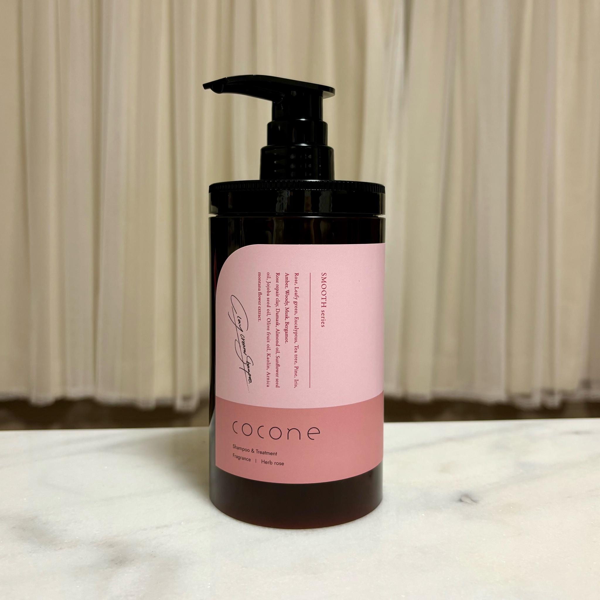 cocone / クレイクリームシャンプースムースの口コミ一覧｜美容