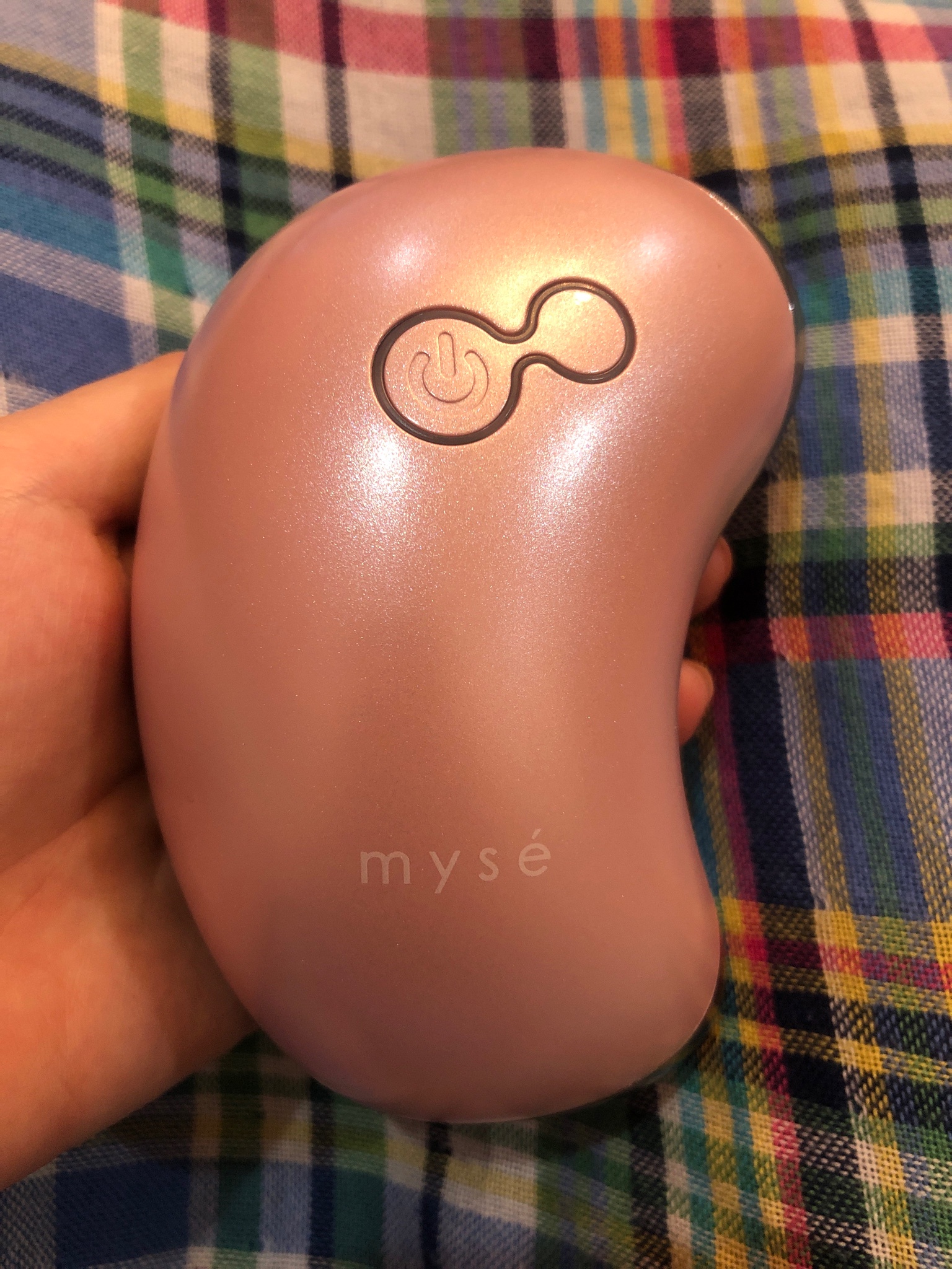 ミーゼ / ウェーブスパ MS-50P(ピンク)の公式商品情報｜美容・化粧品