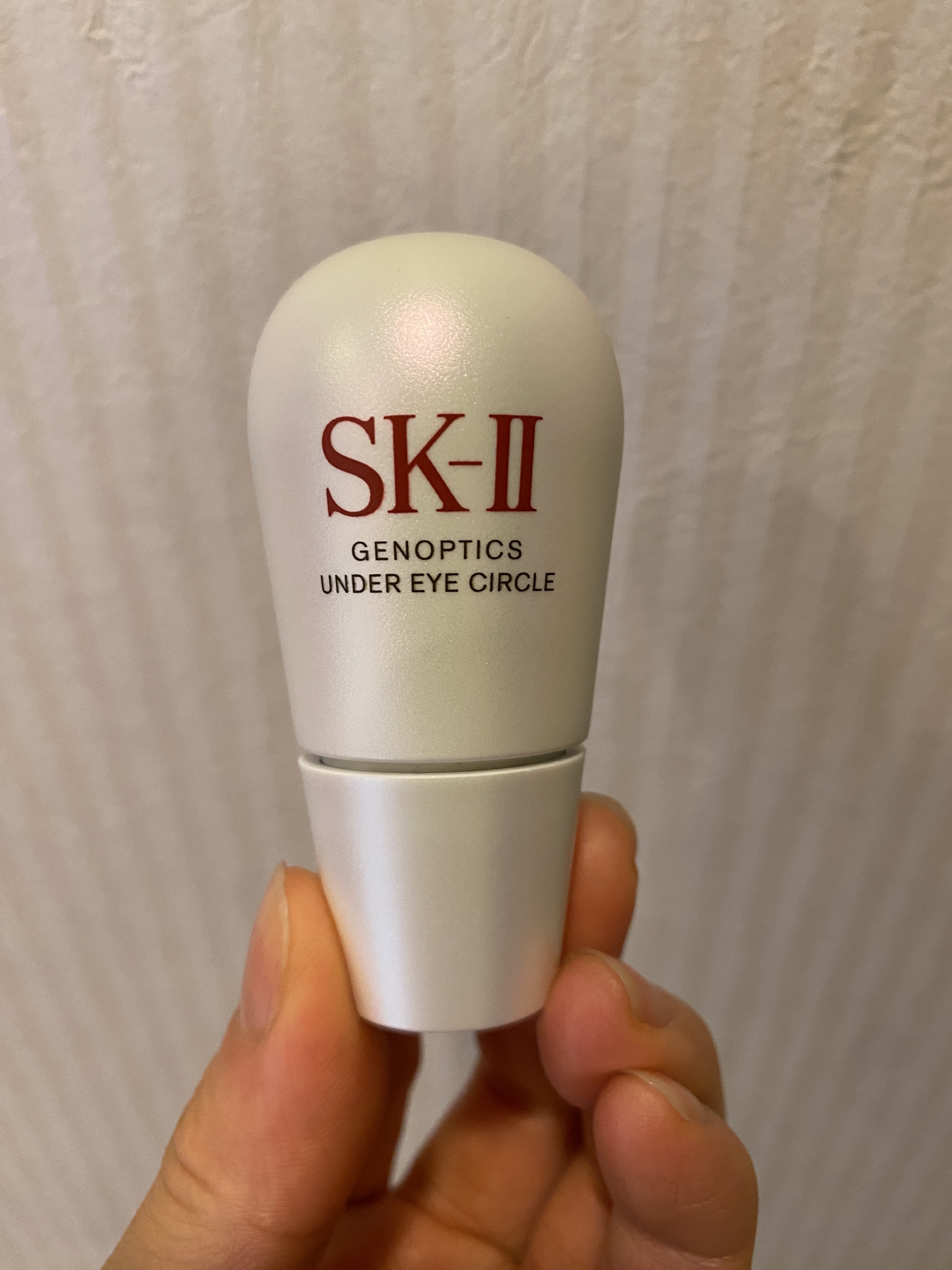SK-II / ジェノプティクス アンダー アイ サークル 20mlの公式商品情報