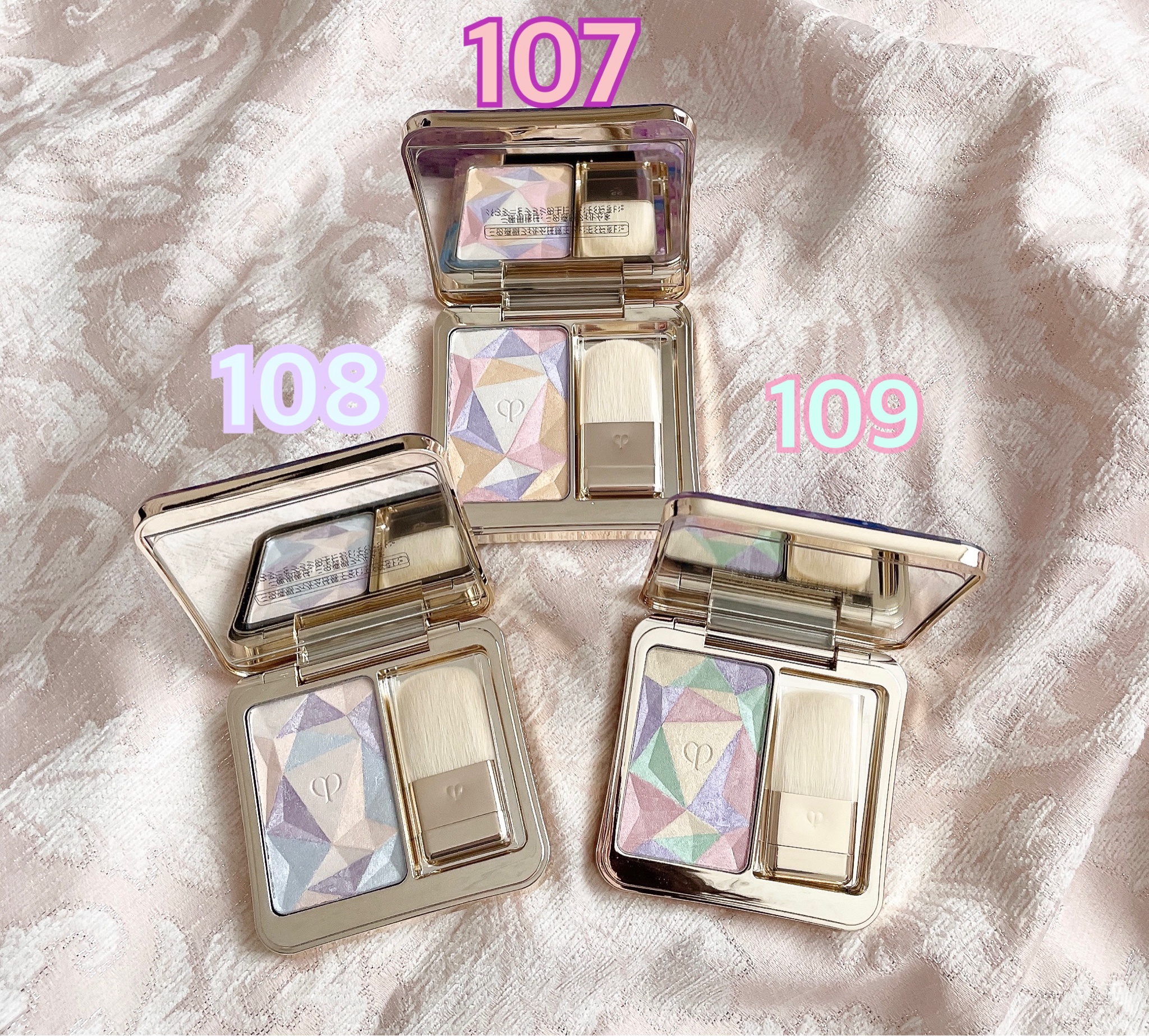 クレ・ド・ポー ボーテ / ル・レオスールデクラ LUMINIZING LOVE