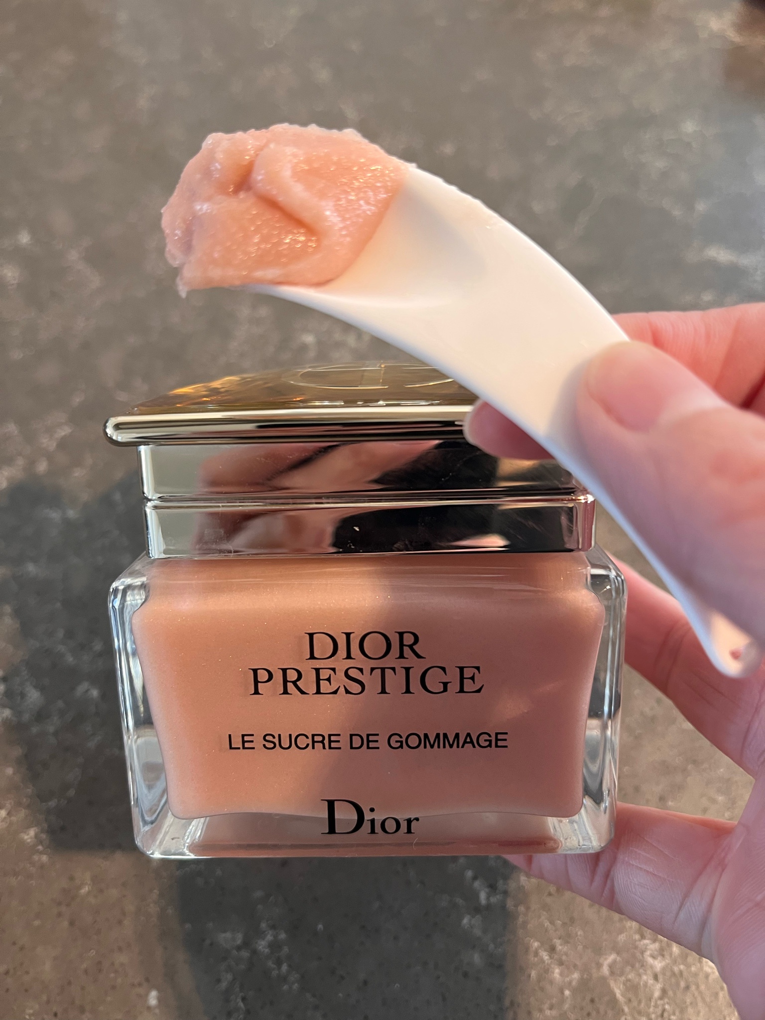 ディオール / プレステージ ル ゴマージュの口コミ写真（by 京彩さん