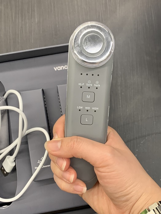 VANCOR(バンコル) / リリヒル美顔器の公式商品情報｜美容・化粧品情報