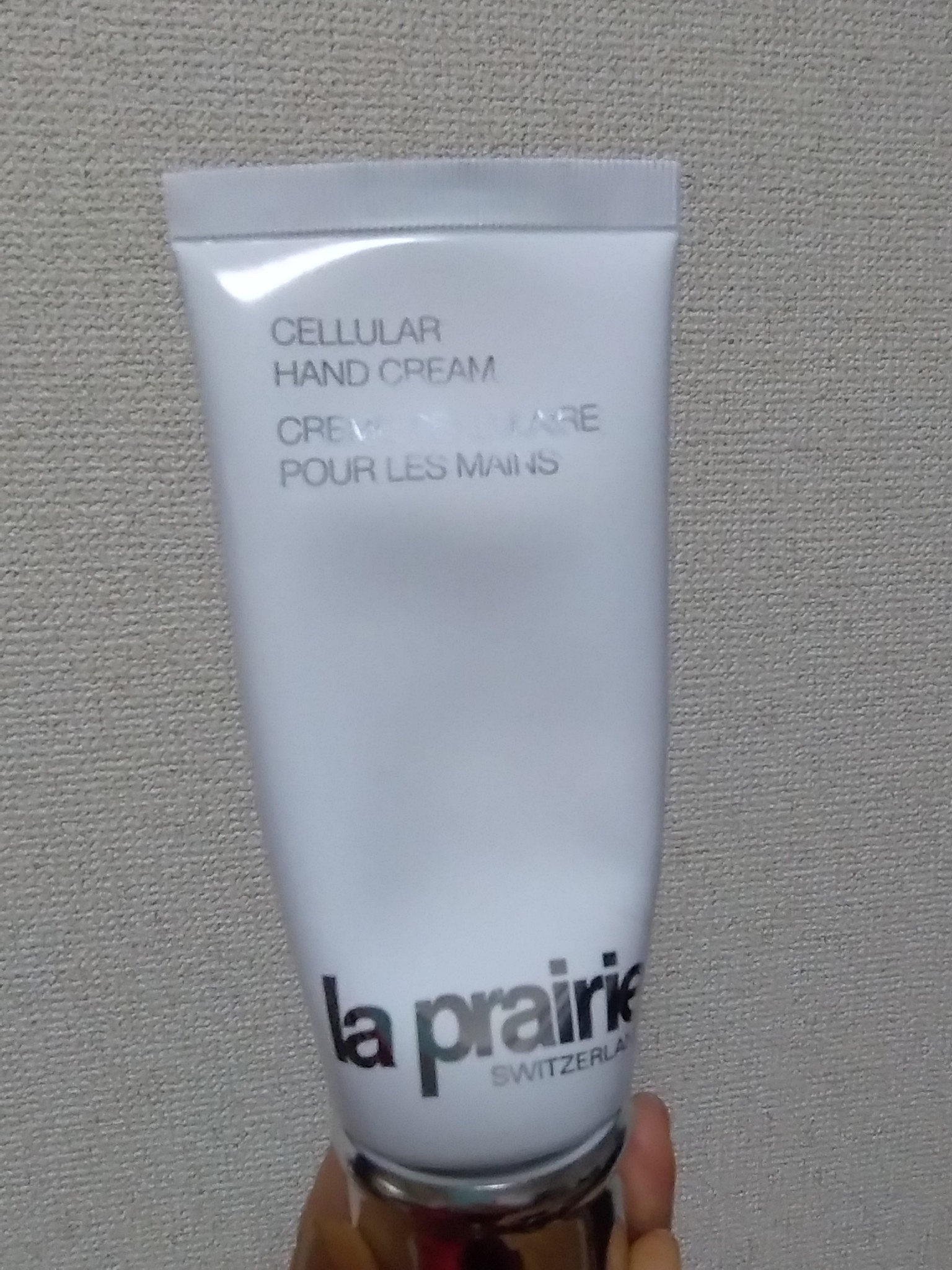 ラ・プレリー / セルラー ハンドクリームの公式商品情報｜美容・化粧品