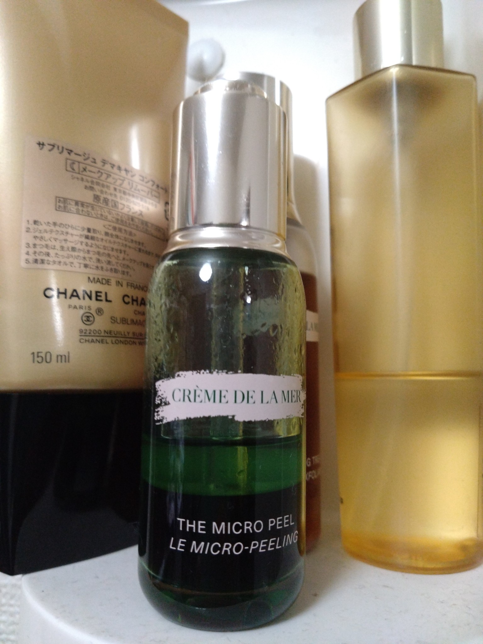 ラ・メール / ザ・マイクロ ピールの公式商品情報｜美容・化粧品情報は