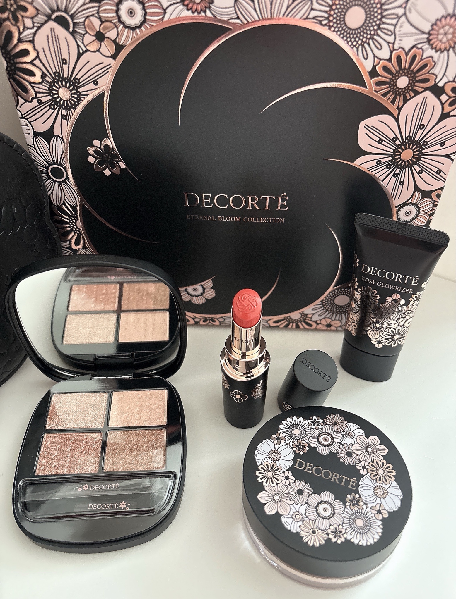 コスメデコルテ / エターナル ブルーム コレクションの口コミ写真（by