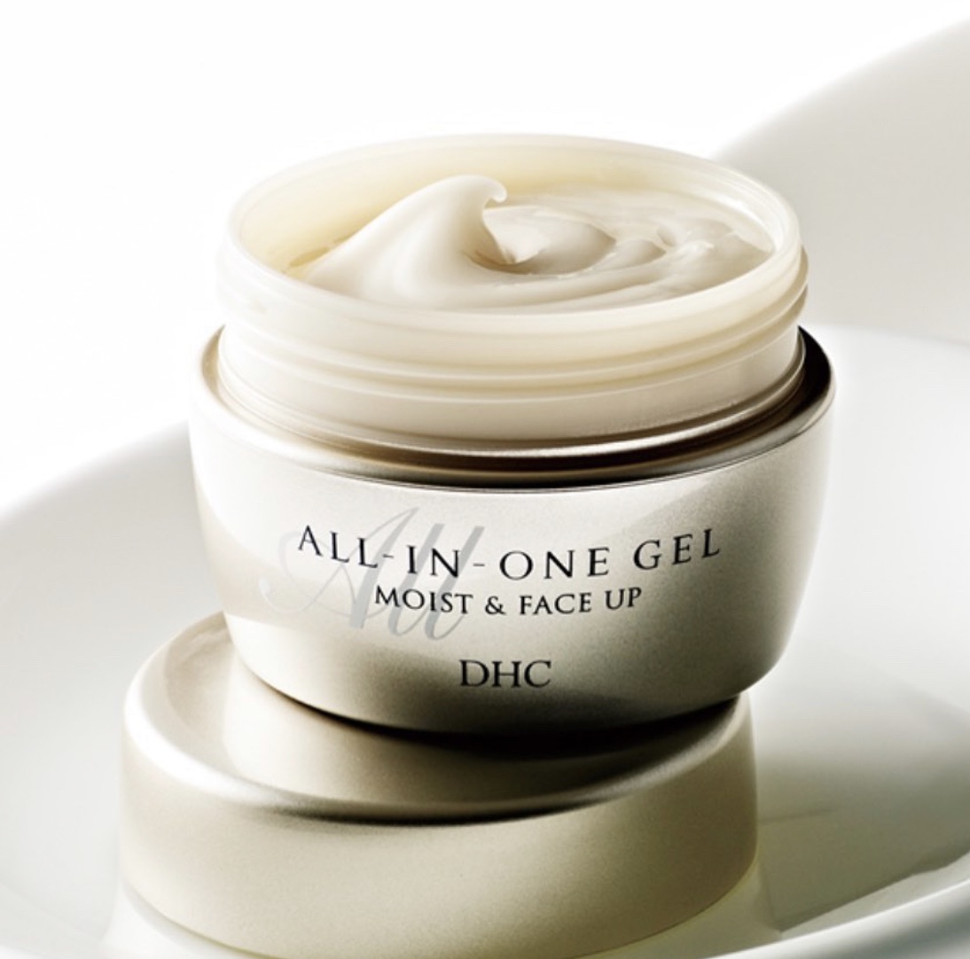 DHC / オールインワンジェル モイスト＆フェースアップの公式商品情報