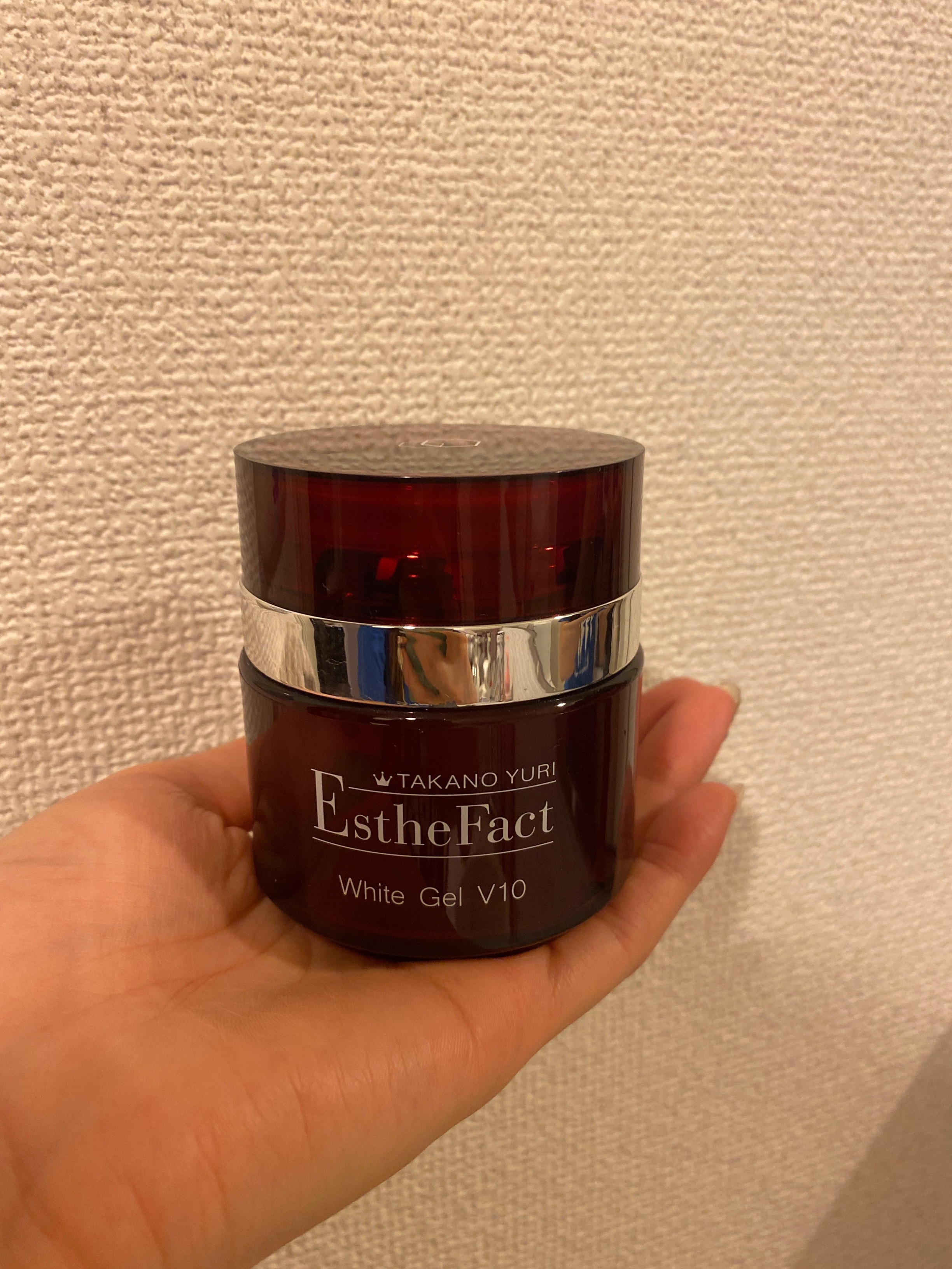 たかの友梨エステファクト / エステファクト ホワイトジェルV10の公式