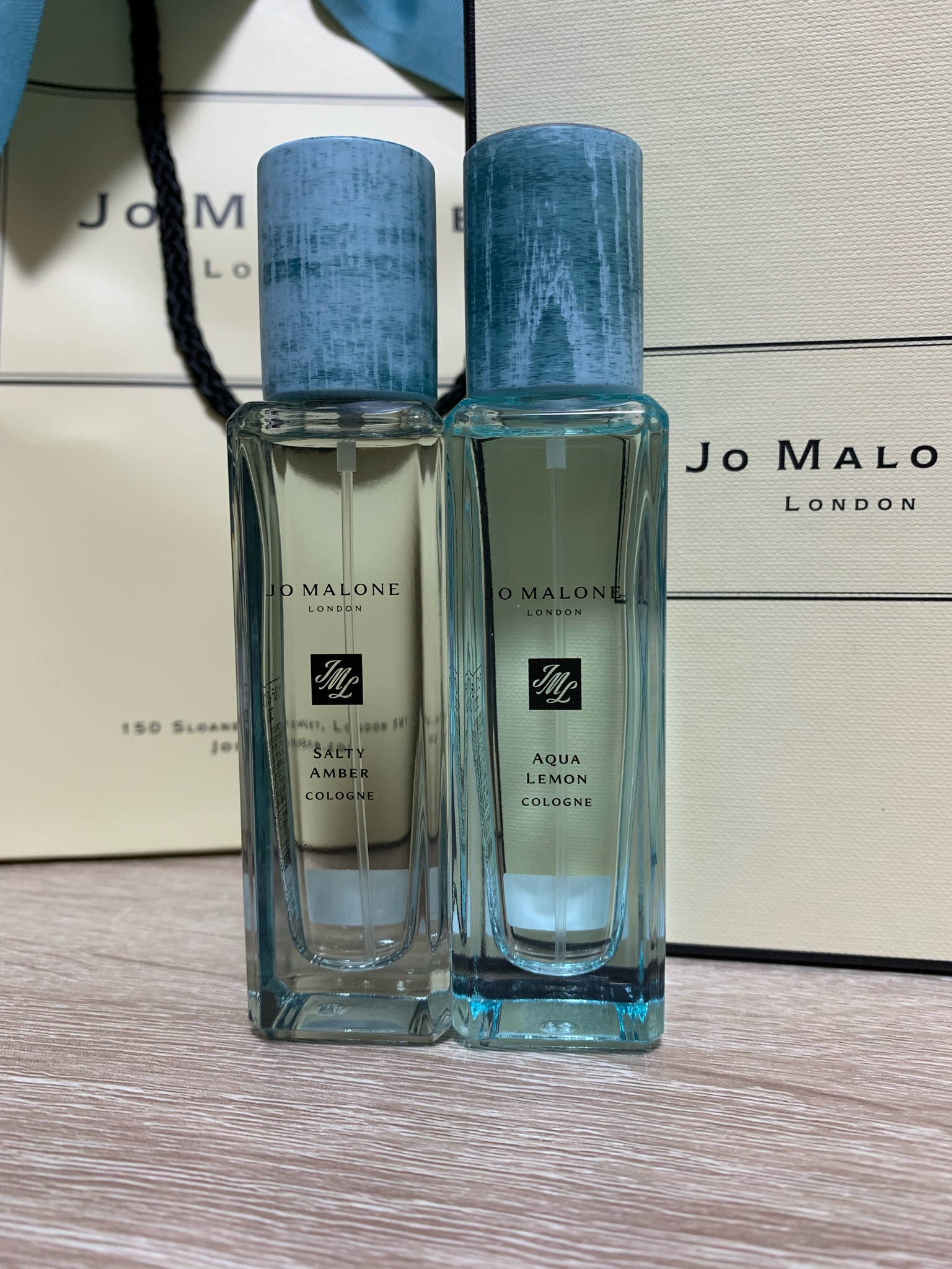 Jo Malone London(ジョー マローン ロンドン) / アクア レモン コロン