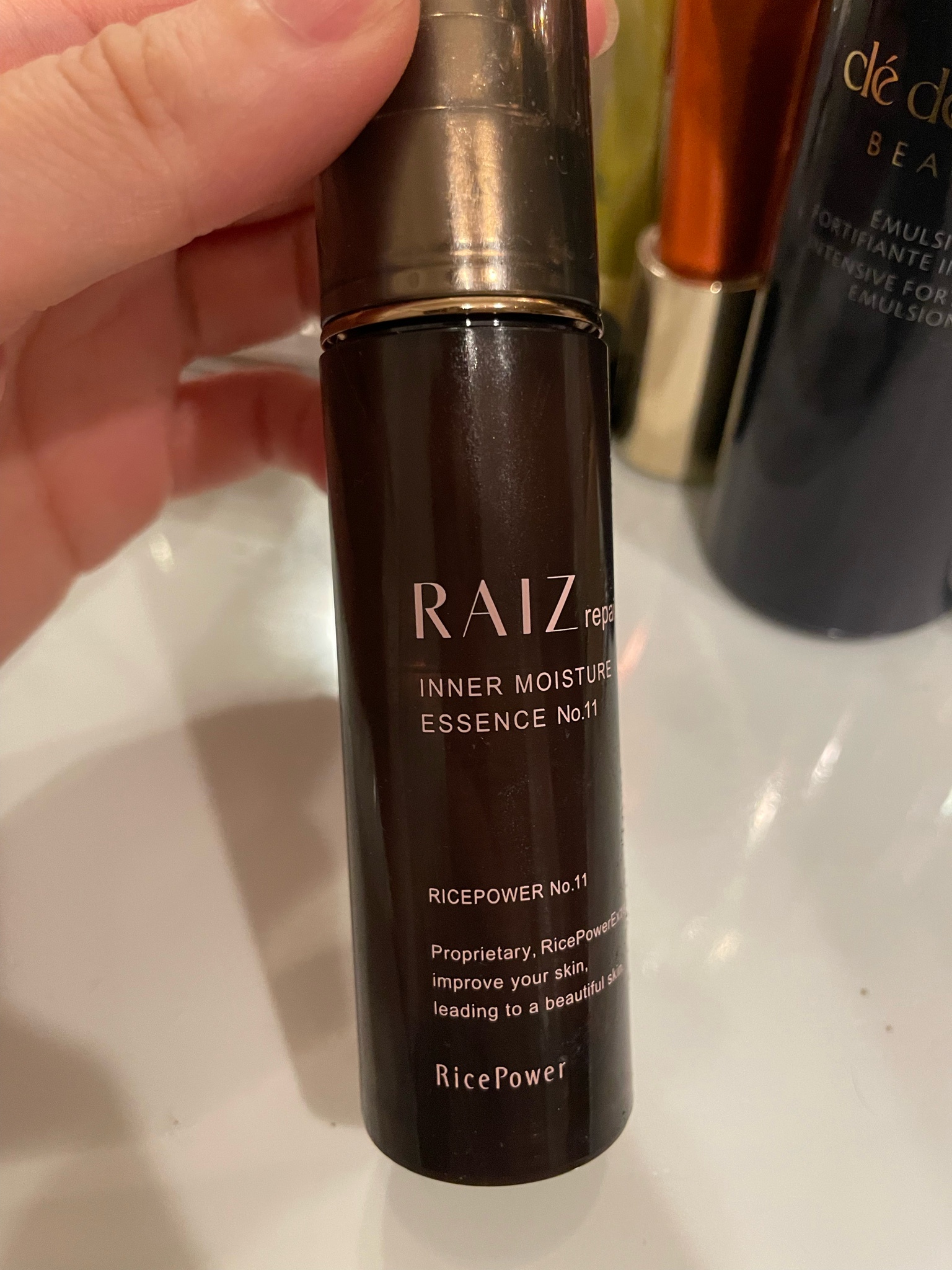 RAIZ repair (ライースリペア) / インナーモイスチュアエッセンスNo.11