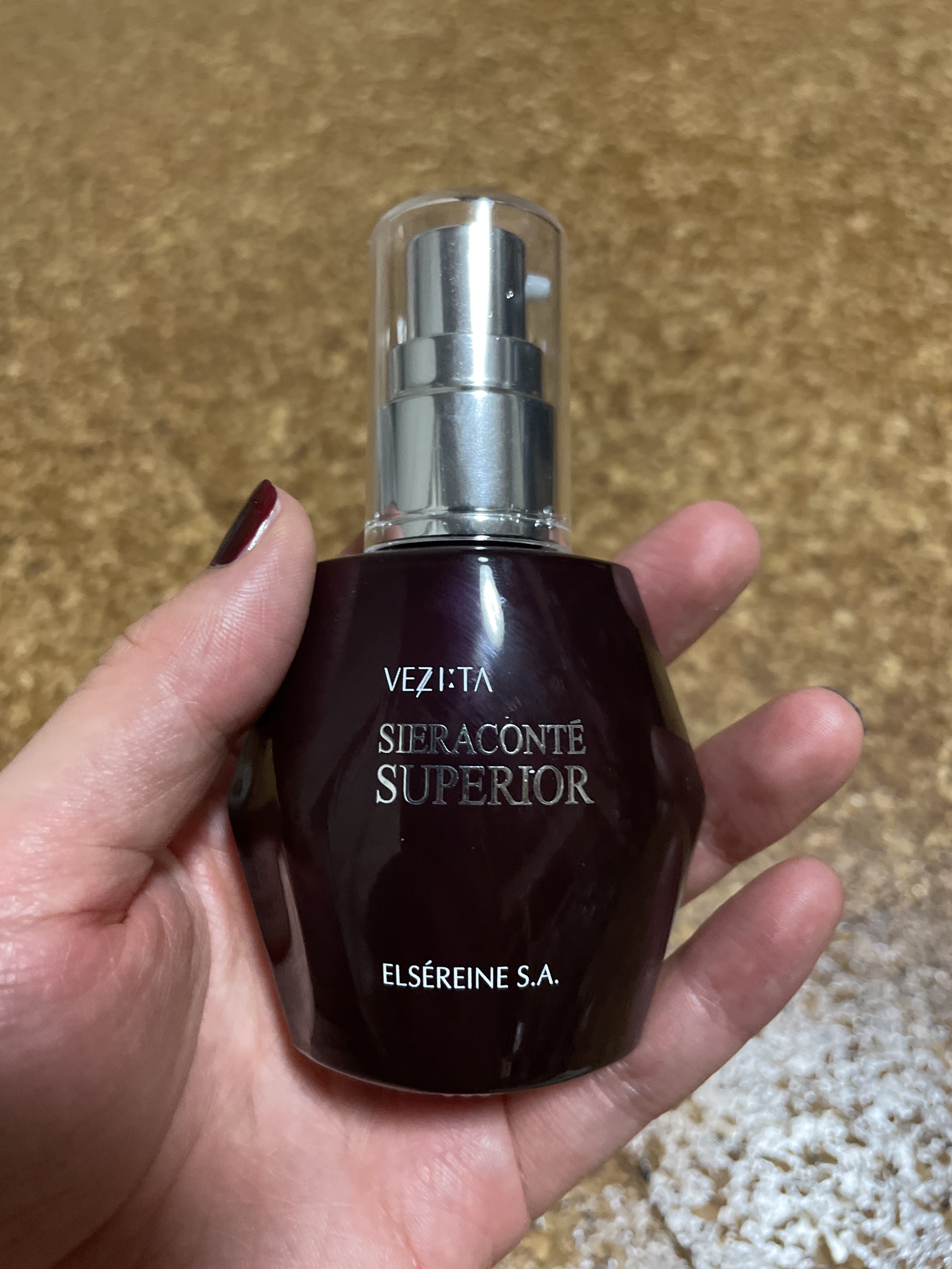 エルセラーン / ベジータ シェラコンテ スペリオの商品情報｜美容