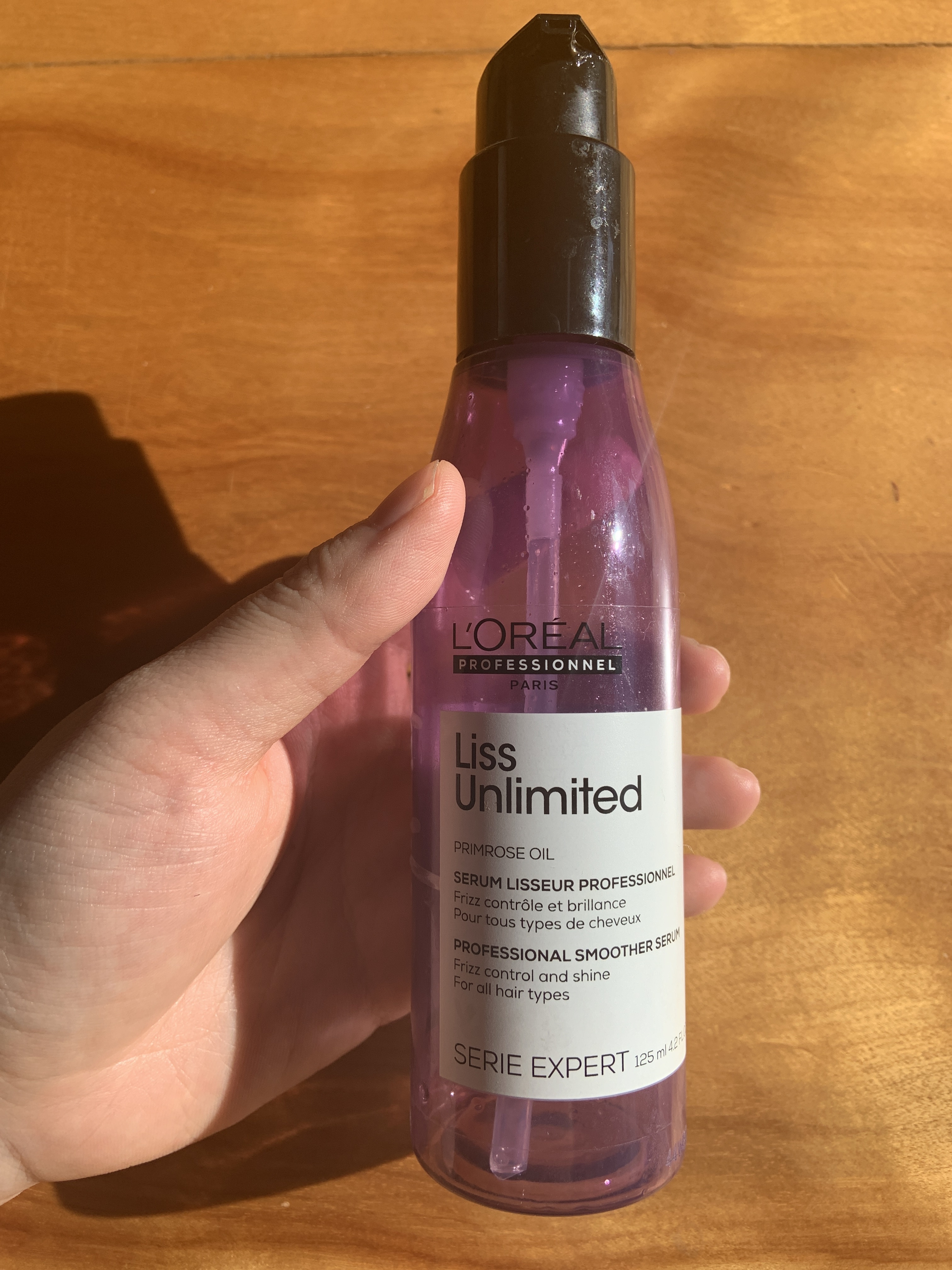 ロレアル プロフェッショナル / リスアンリミテッド エクストラ