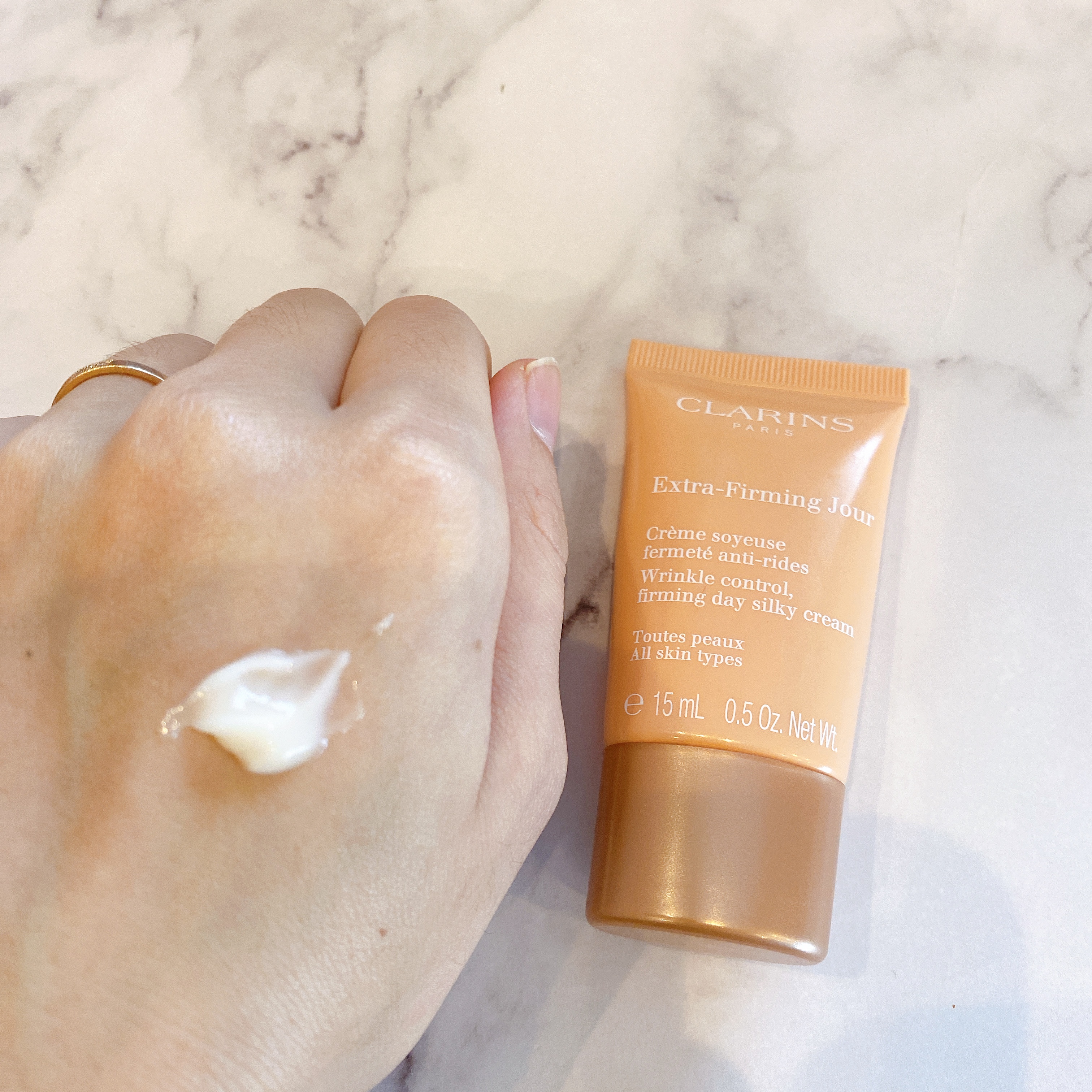 クラランス / ファーミング EX デイ クリーム SP オールスキンの公式