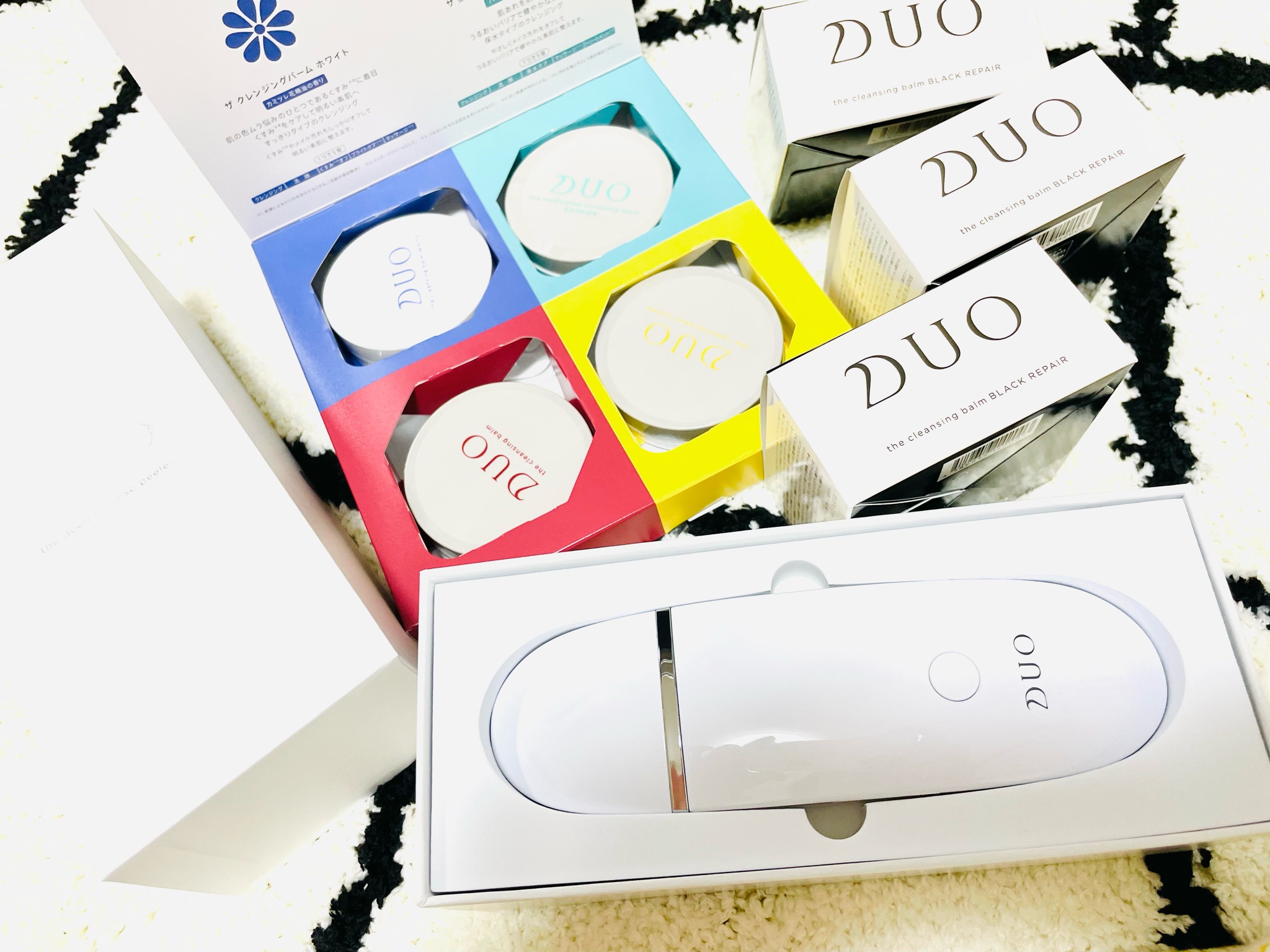 DUO(デュオ) / ザ ディープ クレンズ ピーラーの公式商品情報｜美容