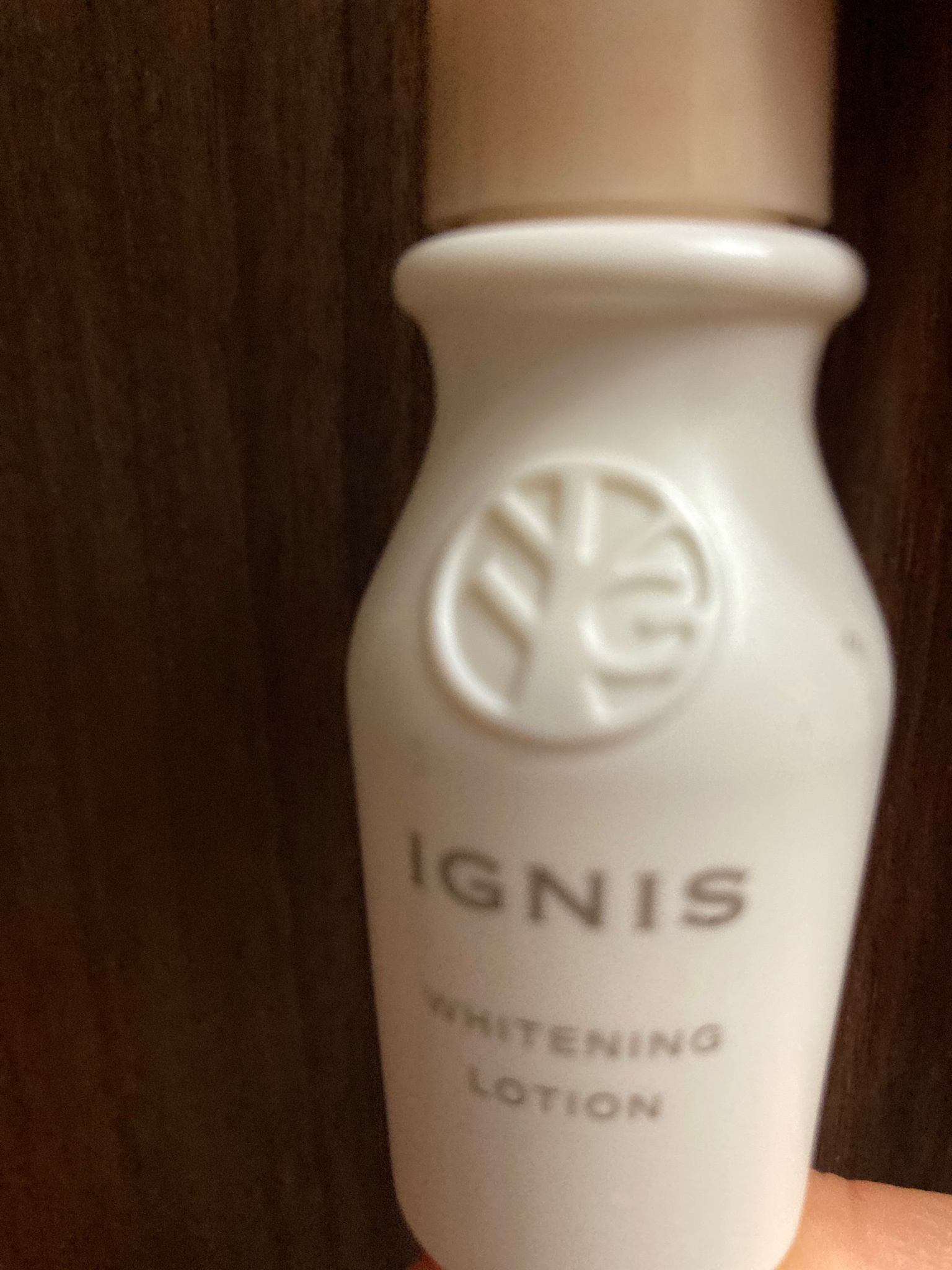 IGNIS ホワイトニングローション アルビオン エクサージュホワイト