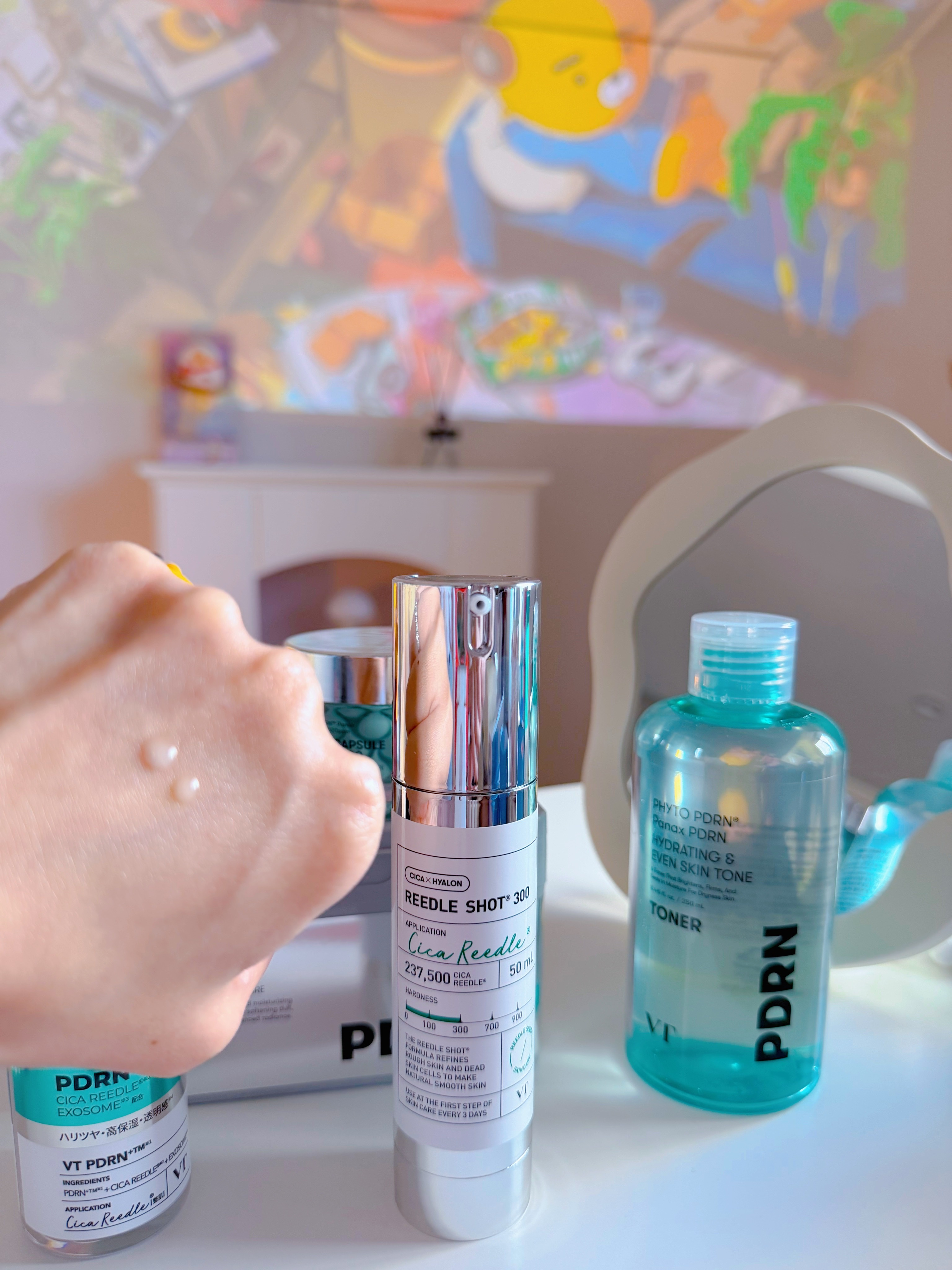 VT(ブイティー) / リードルショット300の公式商品情報｜美容・化粧品