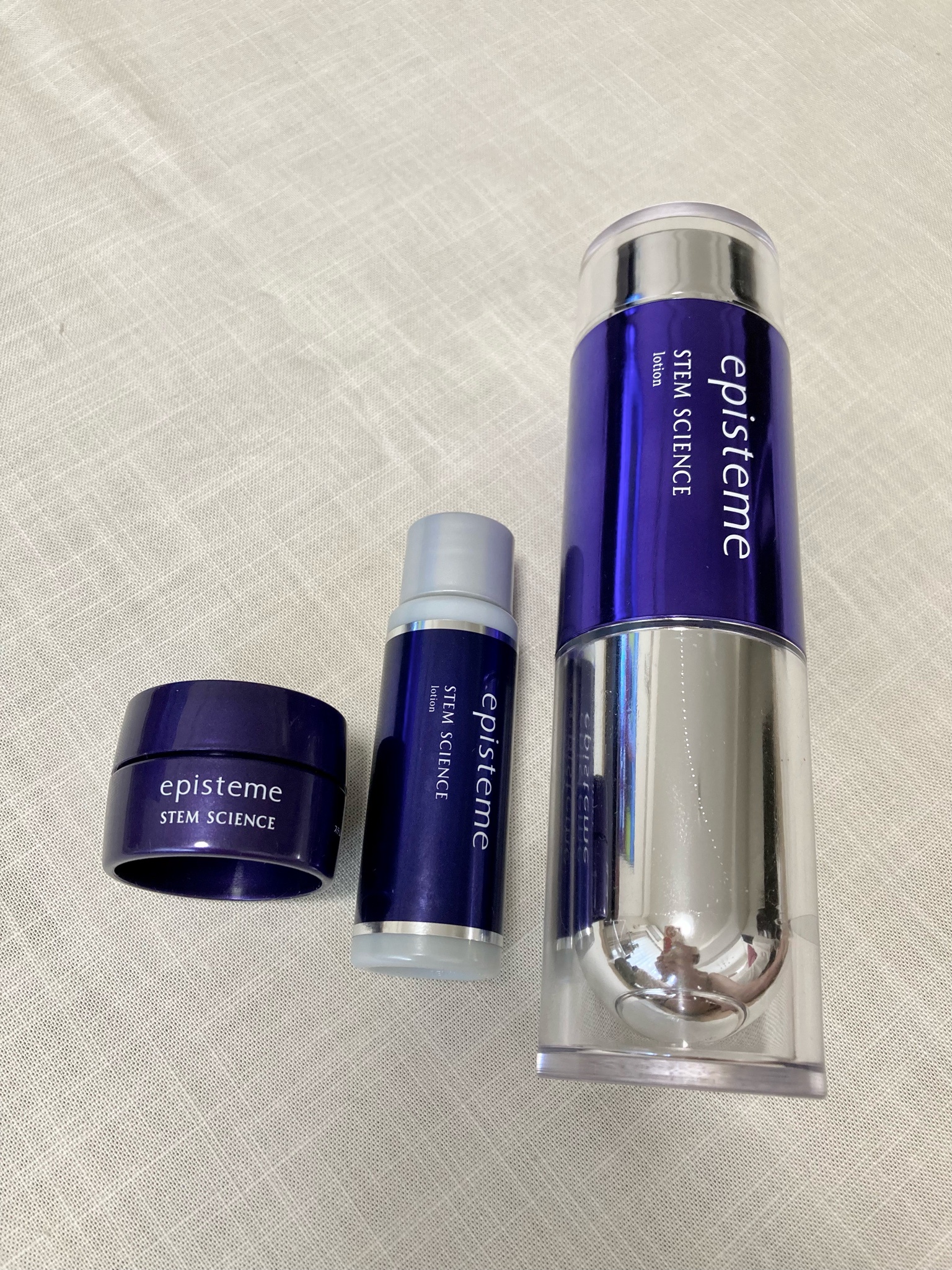 エピステーム / ステムサイエンスローション b 150mlの公式商品情報