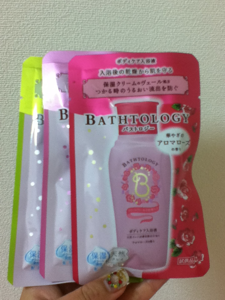 バストロジー / ボディケア入浴液 ピオニーの香りの公式商品情報｜美容