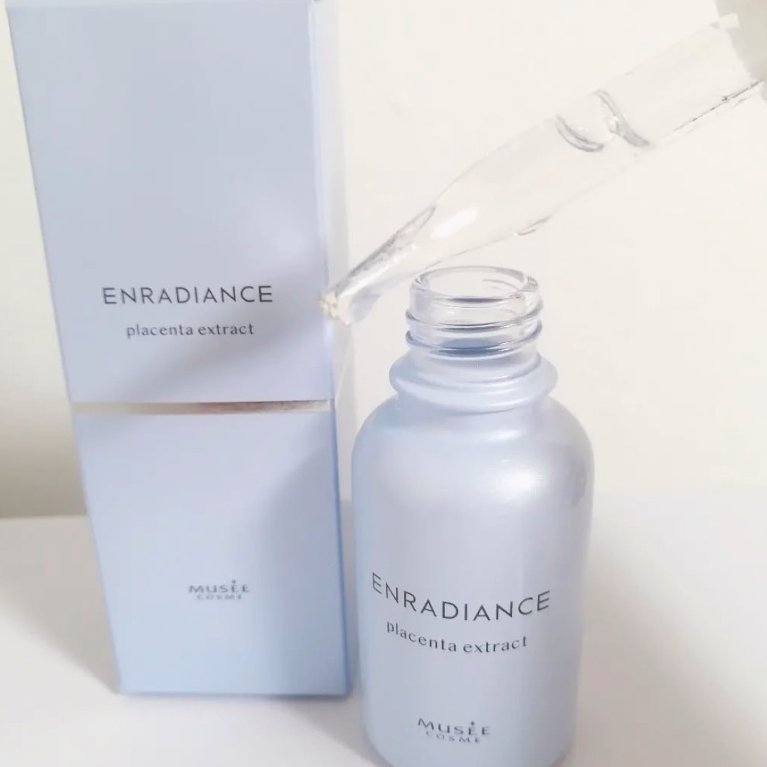 ミュゼコスメ / エンラディアンス 高濃度プラセンタ原液EX100の公式