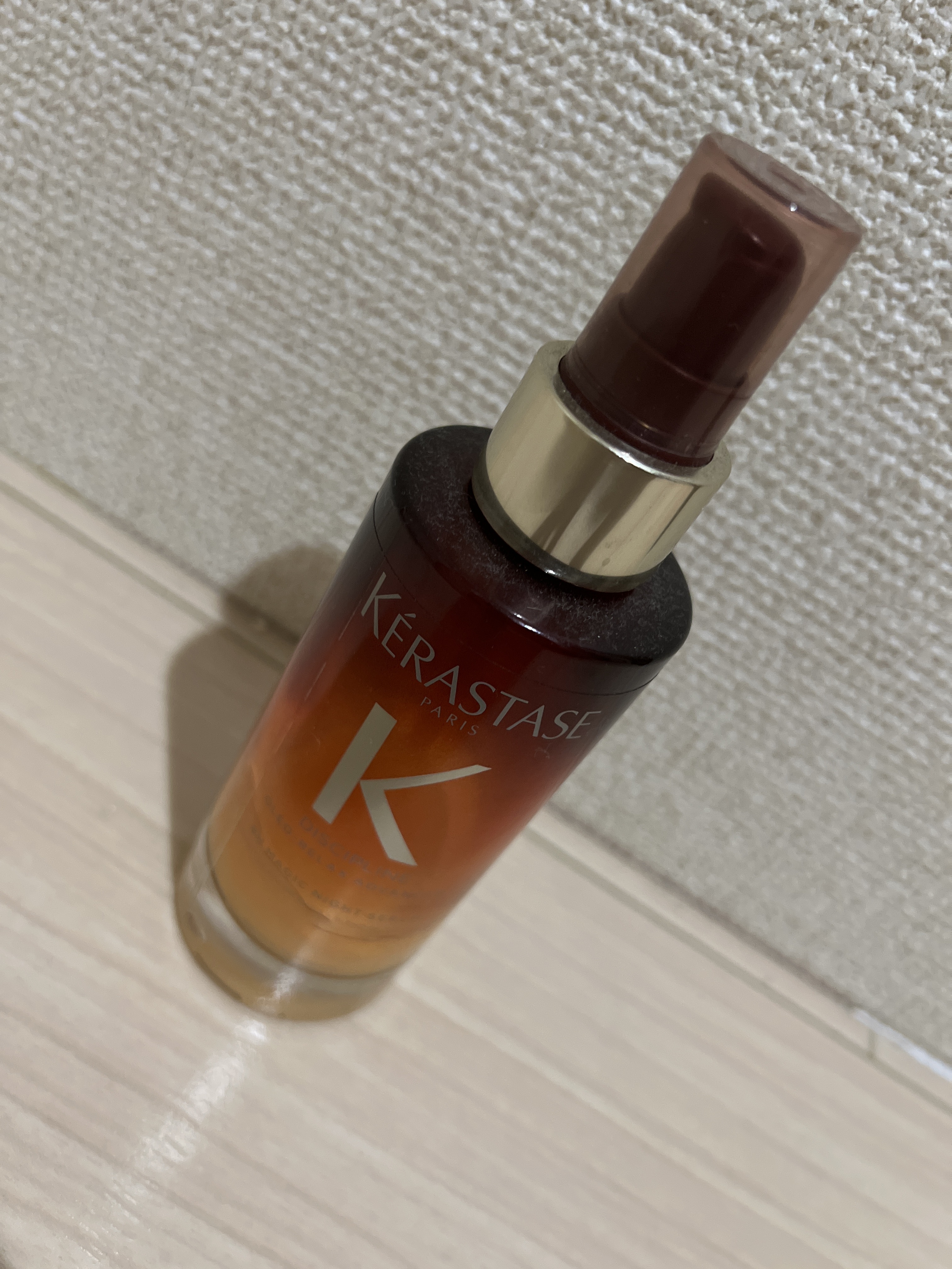 ケラスターゼ / DP オレオ リラックス マジック ナイト セラムの公式