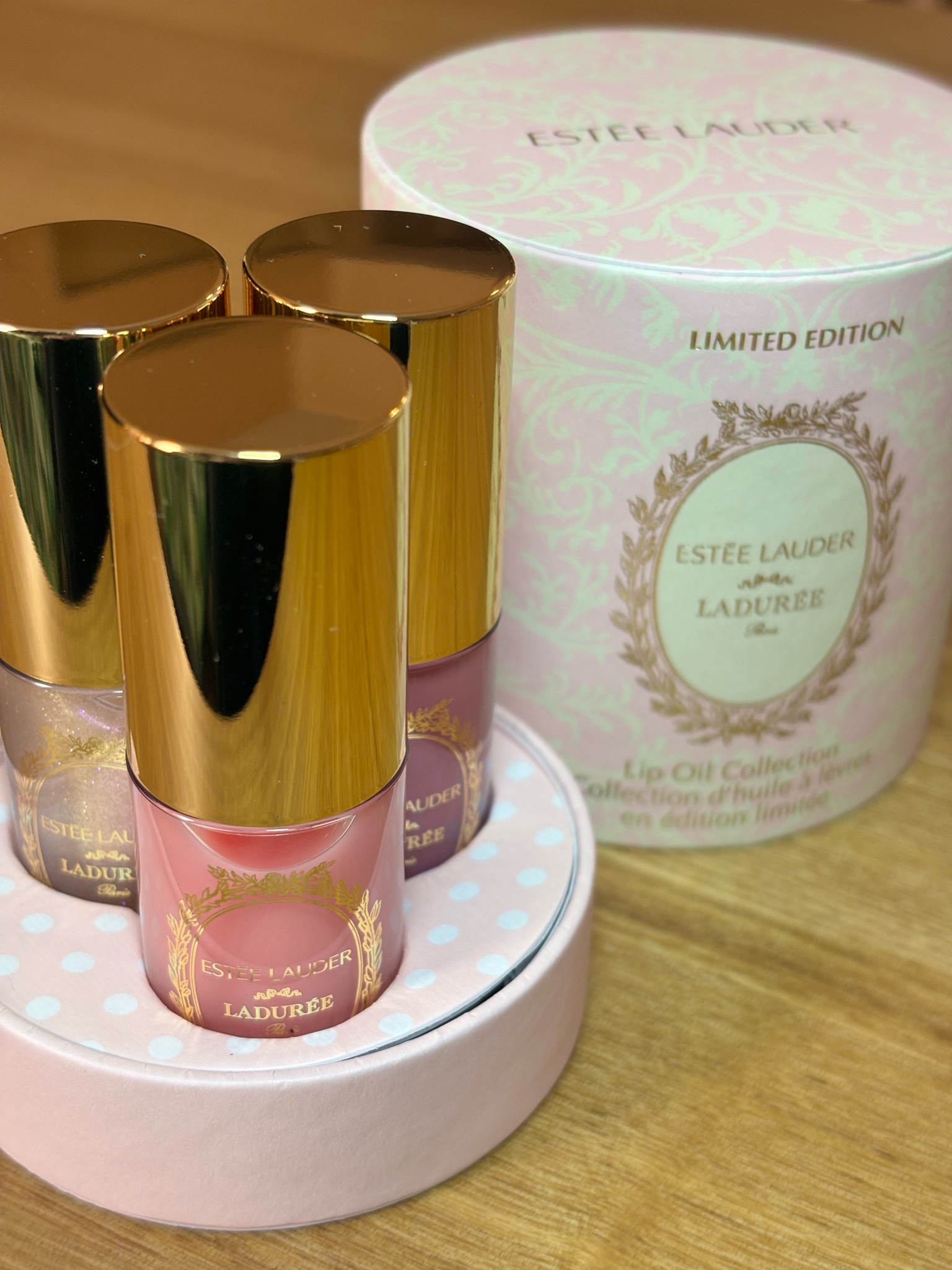 エスティ ローダー / リミテッド エディション リップ オイル