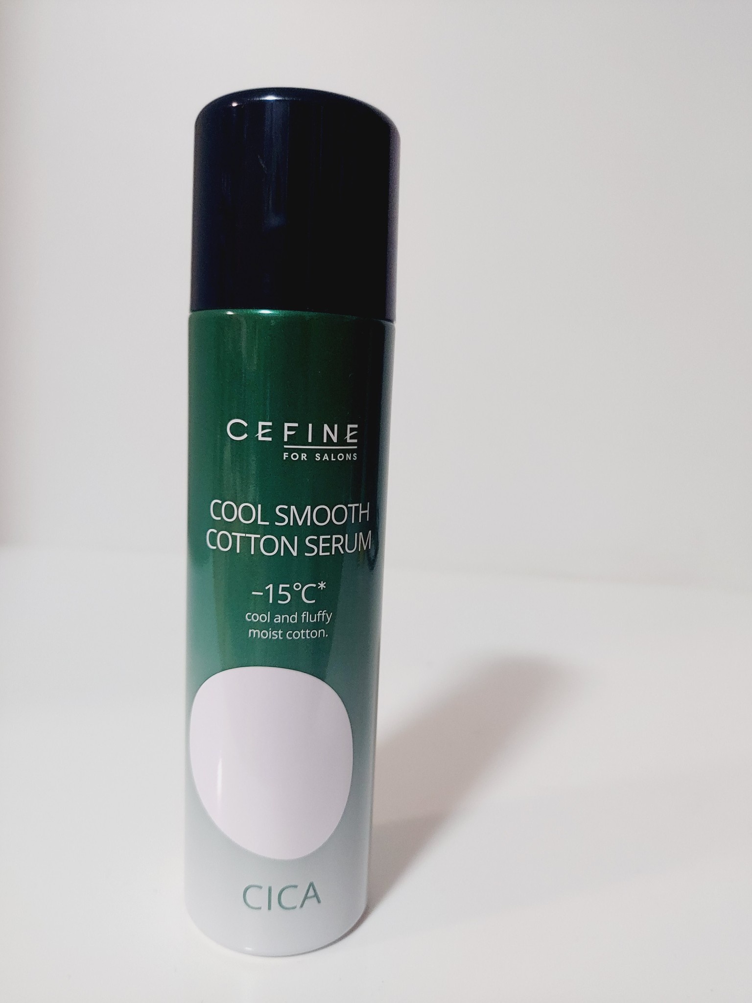 セフィーヌ / クールスムースコットンセラムの公式商品情報｜美容