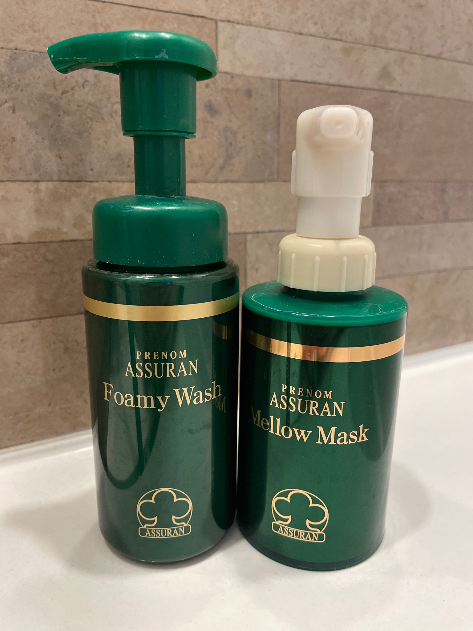 新品未使用 アシュラン Foamy Washセット アシュラン Foamy Wash 3個