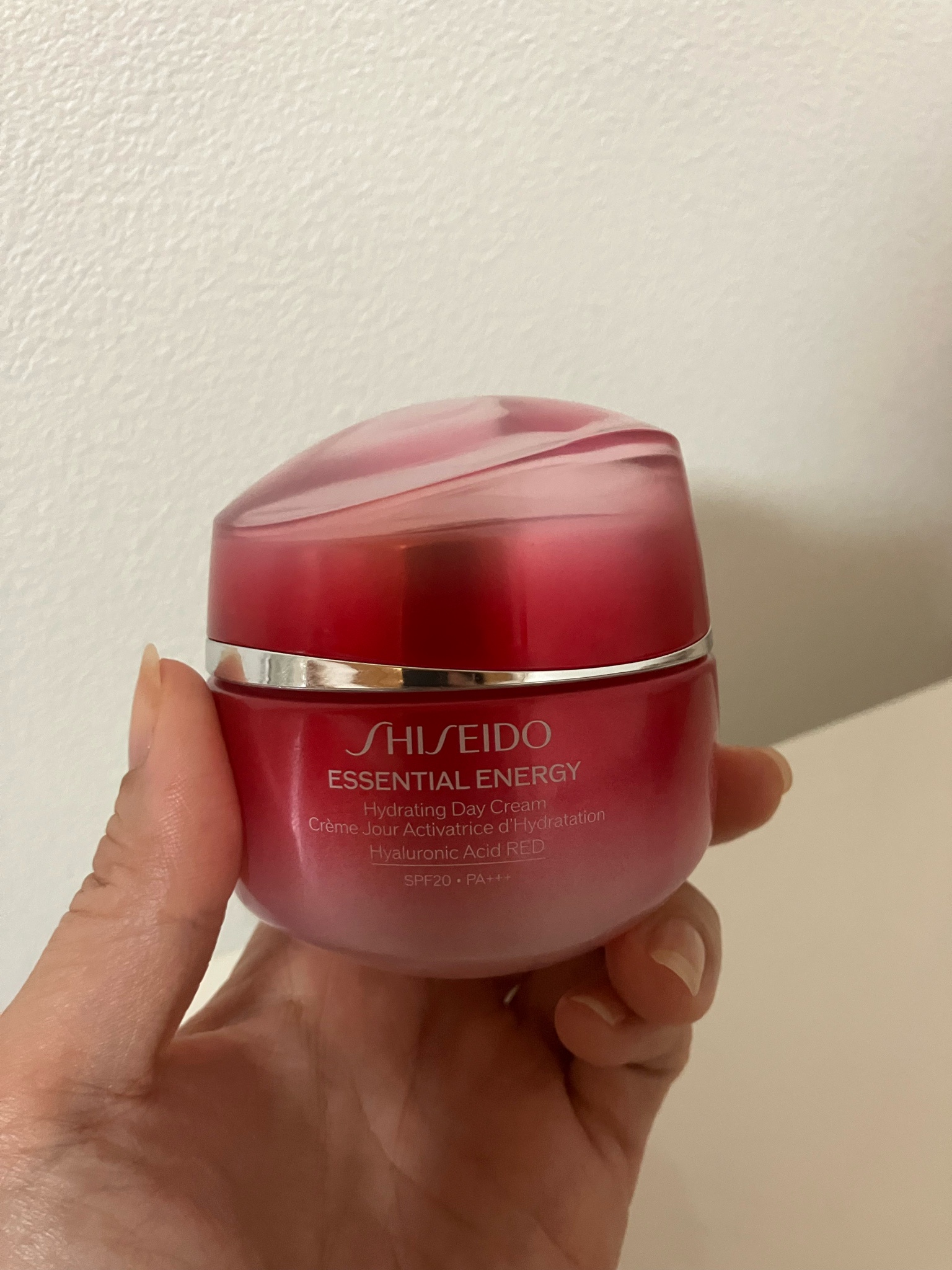 SHISEIDO / エッセンシャルイネルジャ ハイドレーティング デー