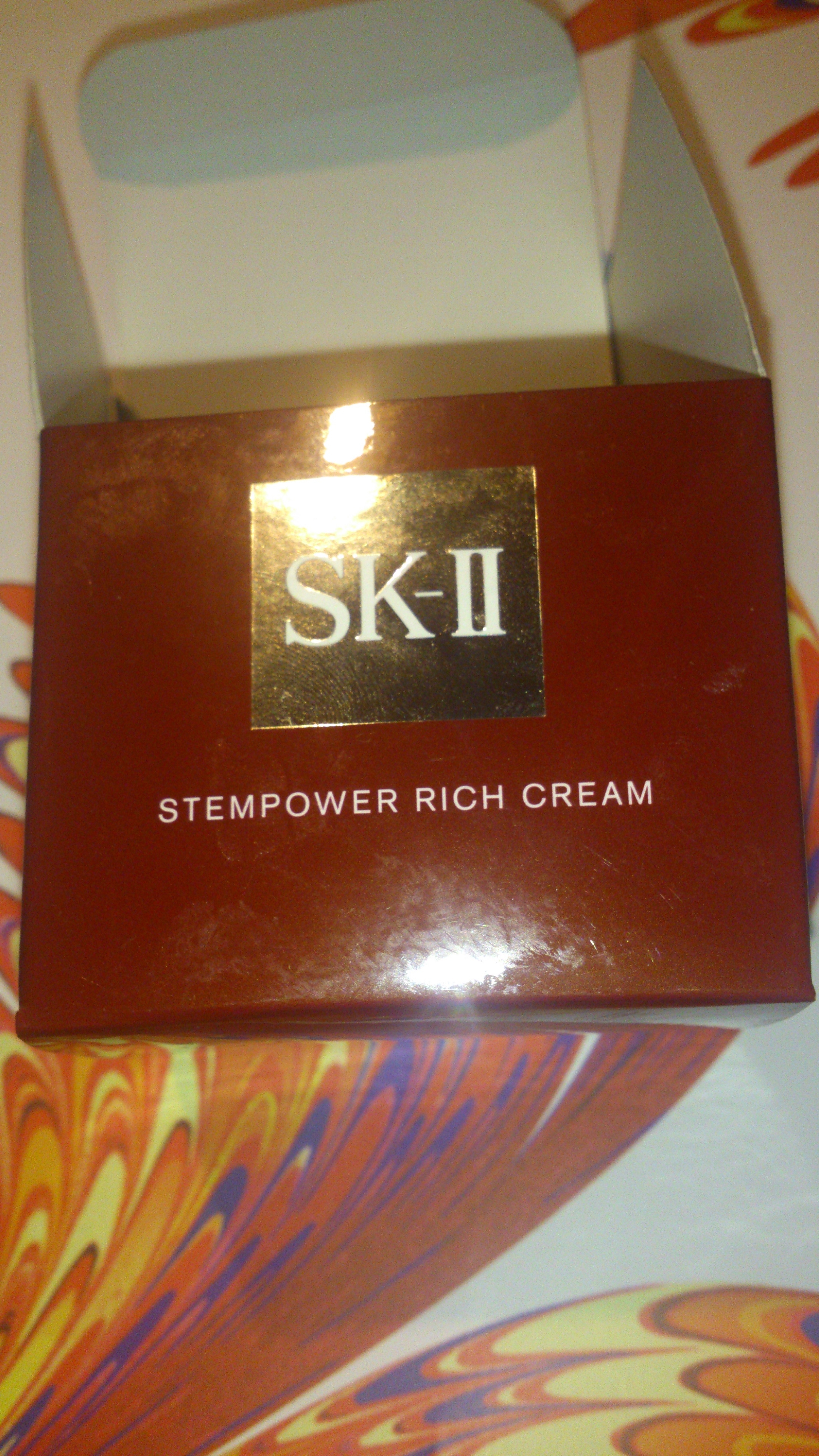 SK-II / ステムパワー リッチ クリームの公式商品情報｜美容・化粧品