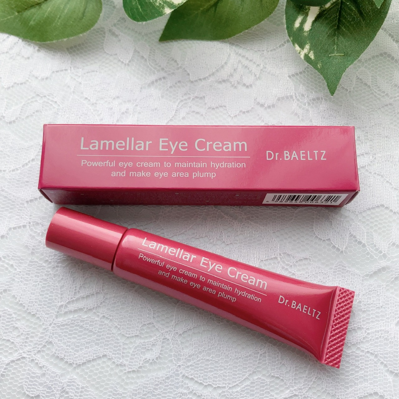 ドクターベルツ / ラメラ アイクリームの公式商品情報｜美容・化粧品
