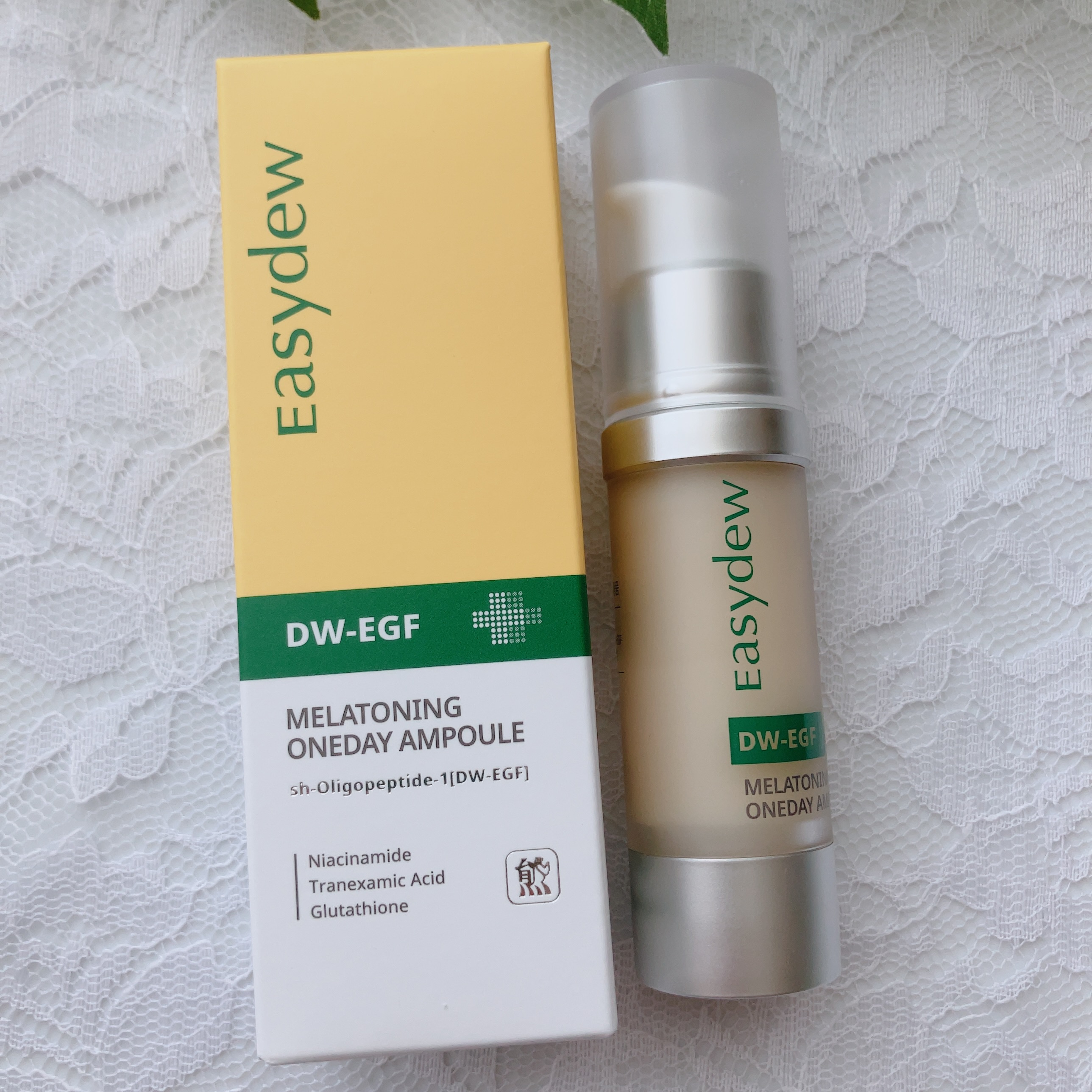 Easydew / イージーデュー DW-EGF メラワンデーセラム 30mlの公式商品