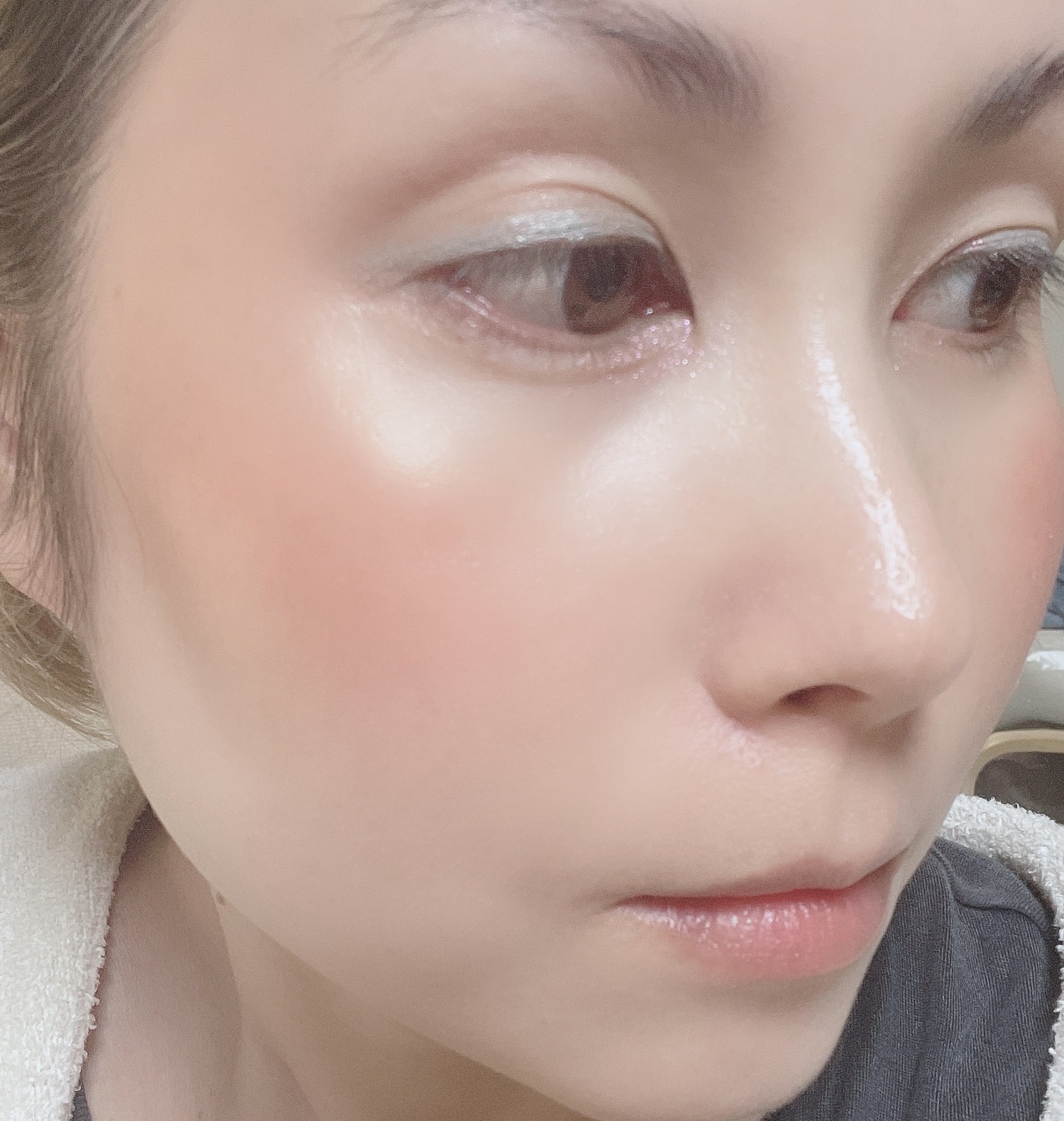 シャネル / ジャルダン イマジネール ゴールド アンド ピーチの公式