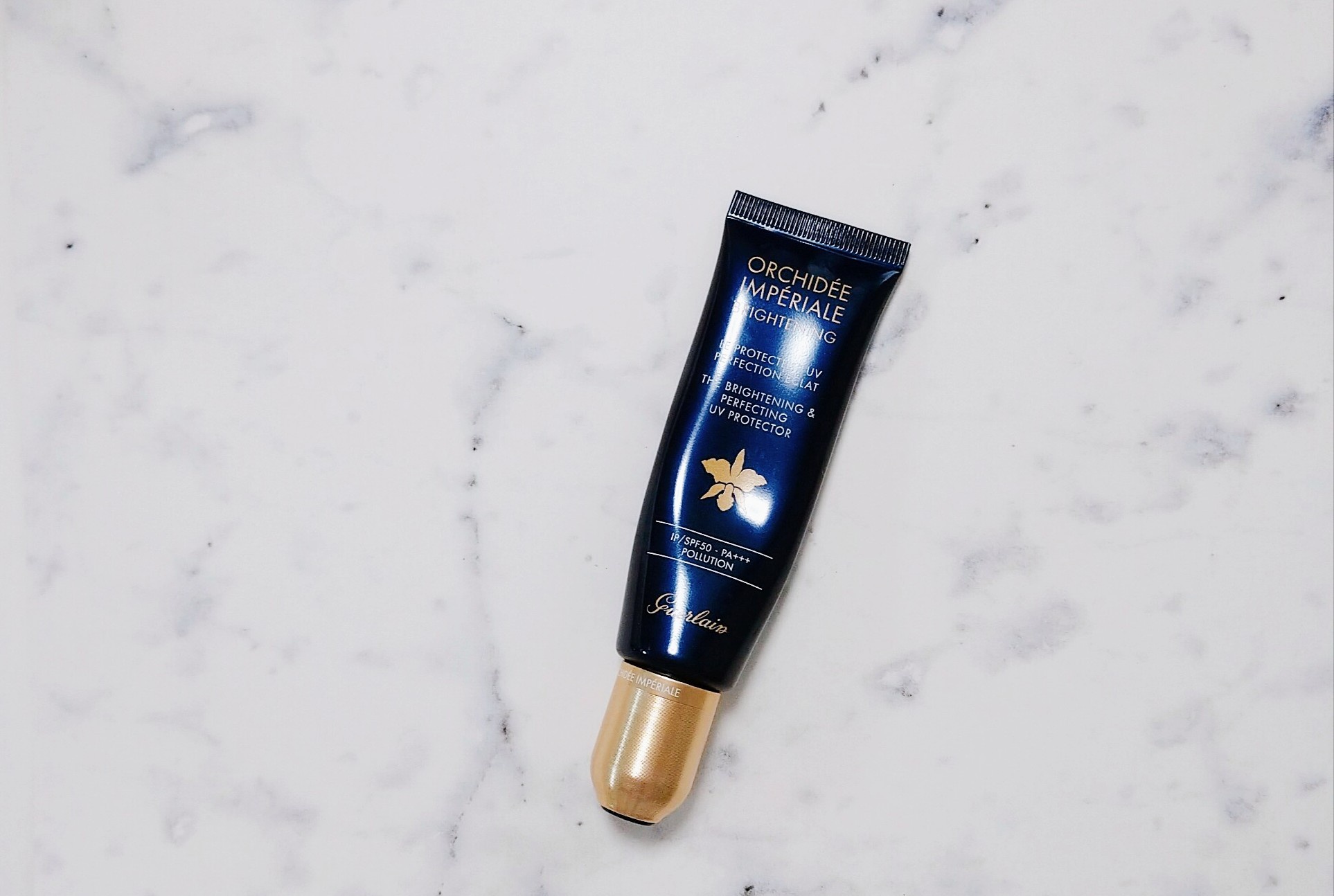 ゲラン / オーキデ アンペリアル ザ プロテクターの公式商品情報｜美容