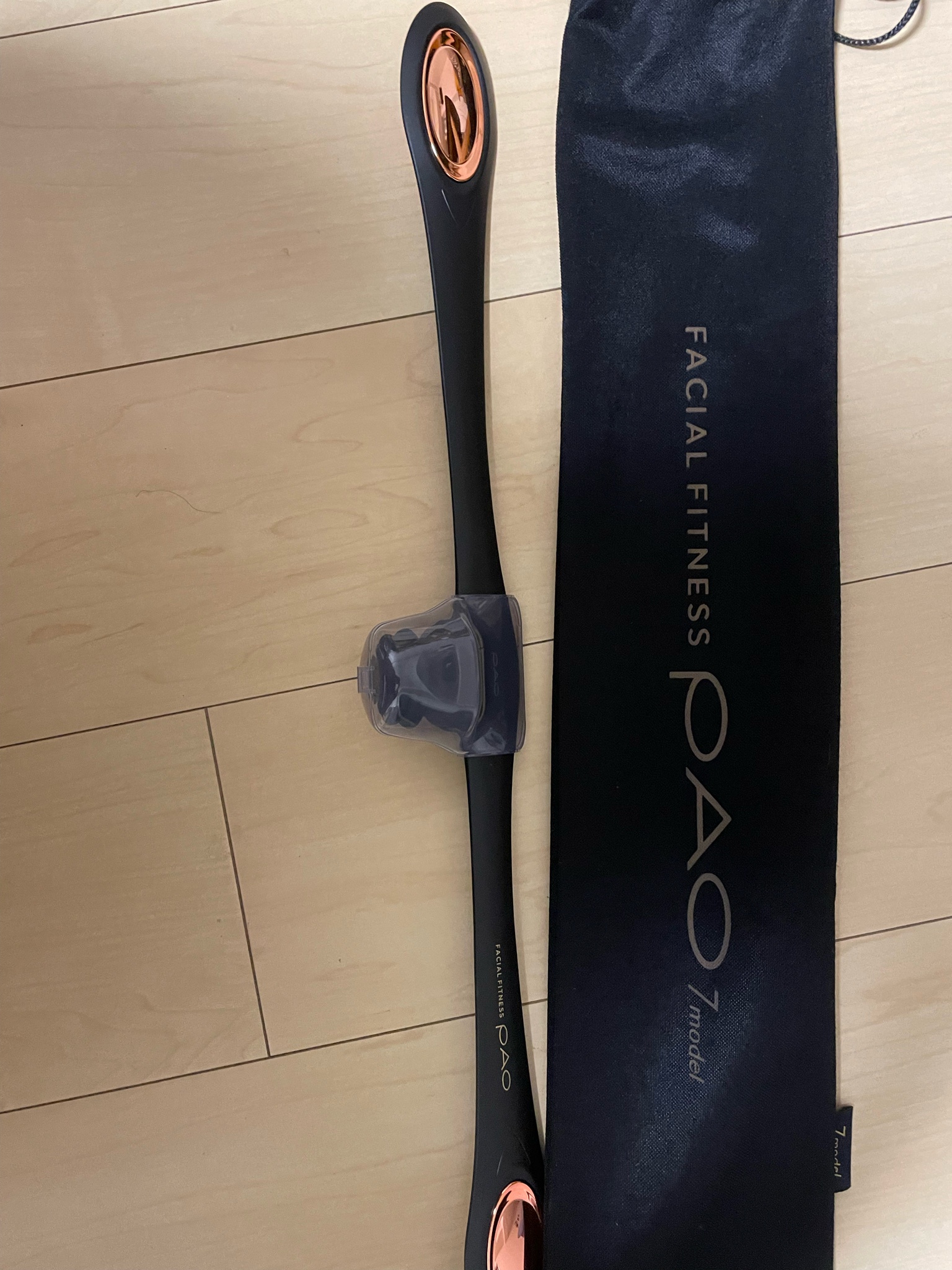 ☆MTG FACIAL FITNESS PAO ブラック☆ MTG フェイシャルフィットネス