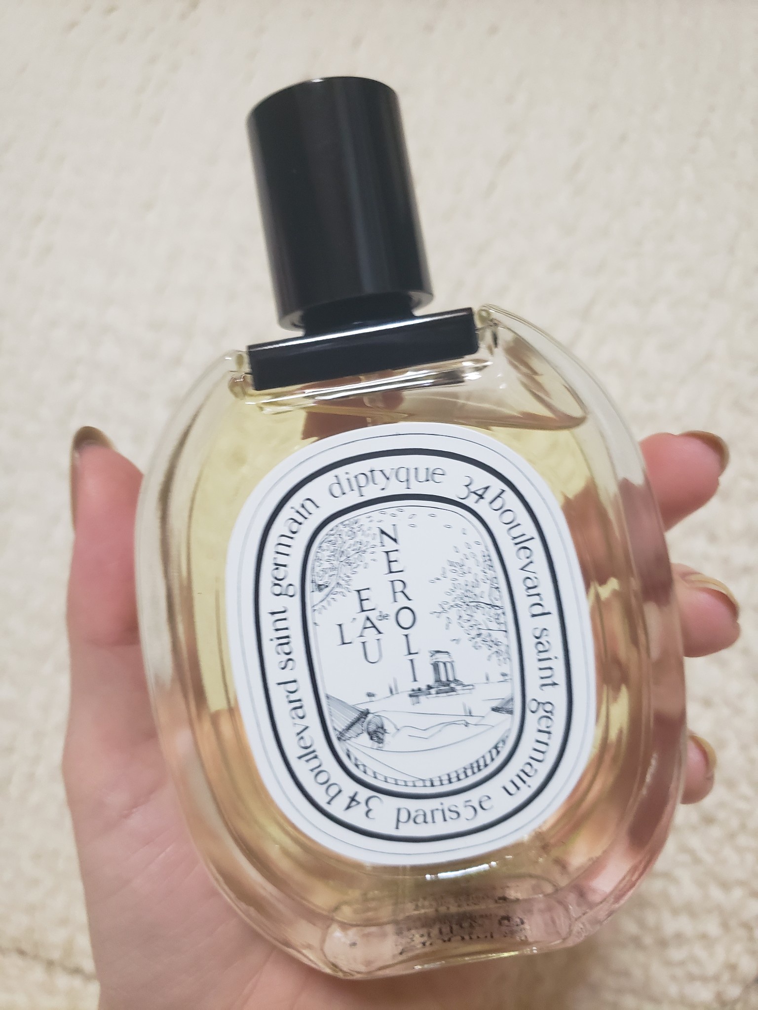 Diptyque / コロン ロー ド ネロリ（L'EAU DE NEROLI）の公式商品情報