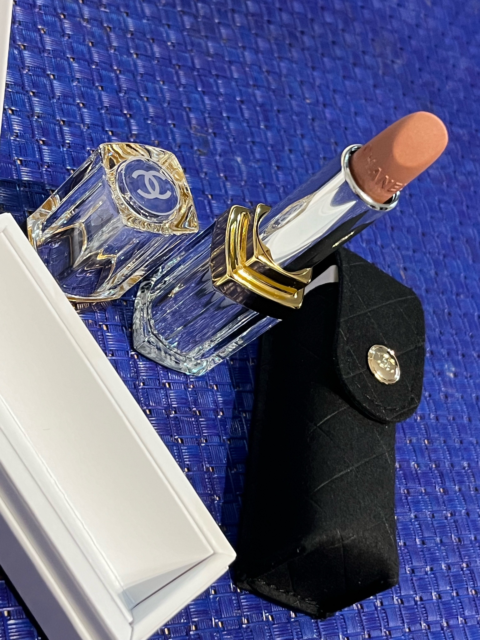 シャネル / トランテアン ル ルージュ 1 ルージュ ベージュの公式商品