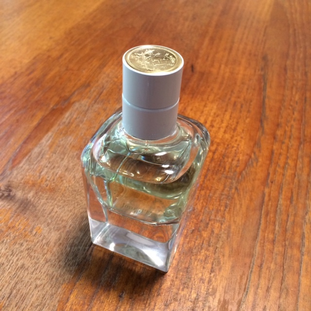 エルメス / ジュール ドゥ エルメス ガーデニア オードパルファムの