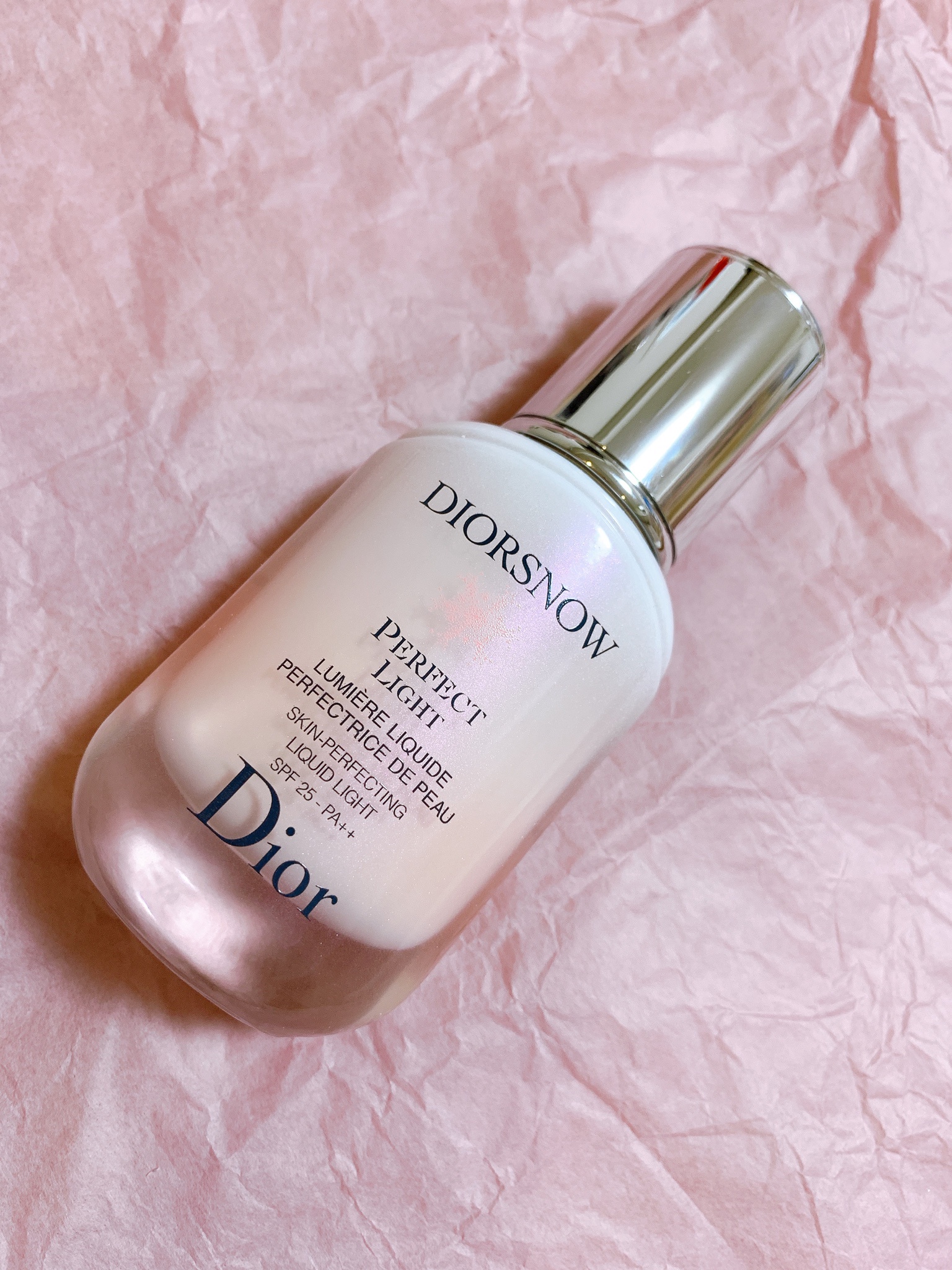 ディオール / スノー パーフェクト ライトの公式商品情報｜美容