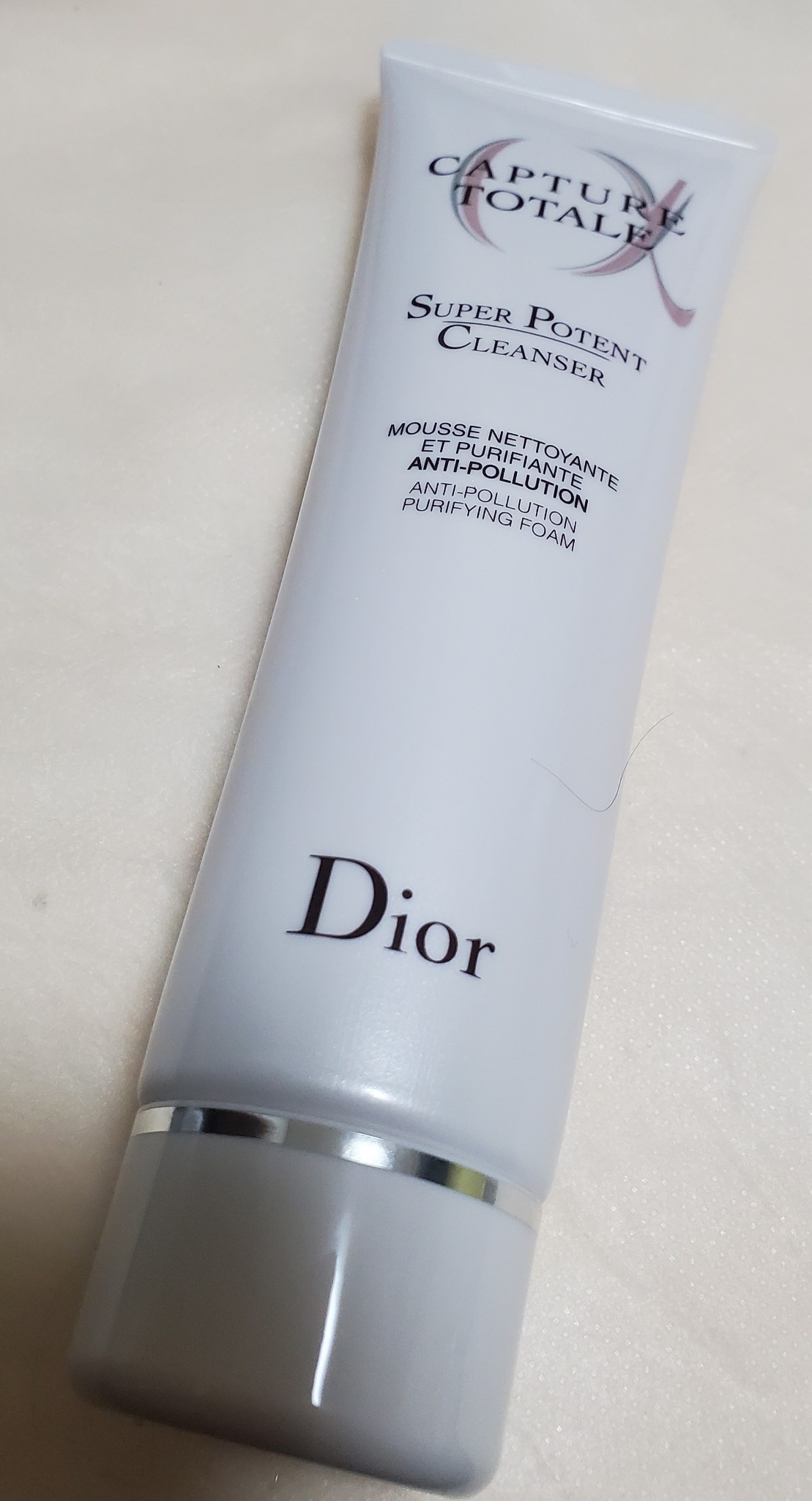ディオール / カプチュール トータル クレンザー Nの口コミ一覧｜美容