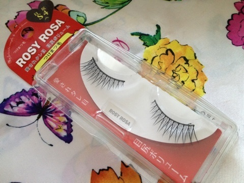 ロージーローザ / つけまつ毛の公式商品情報｜美容・化粧品情報は