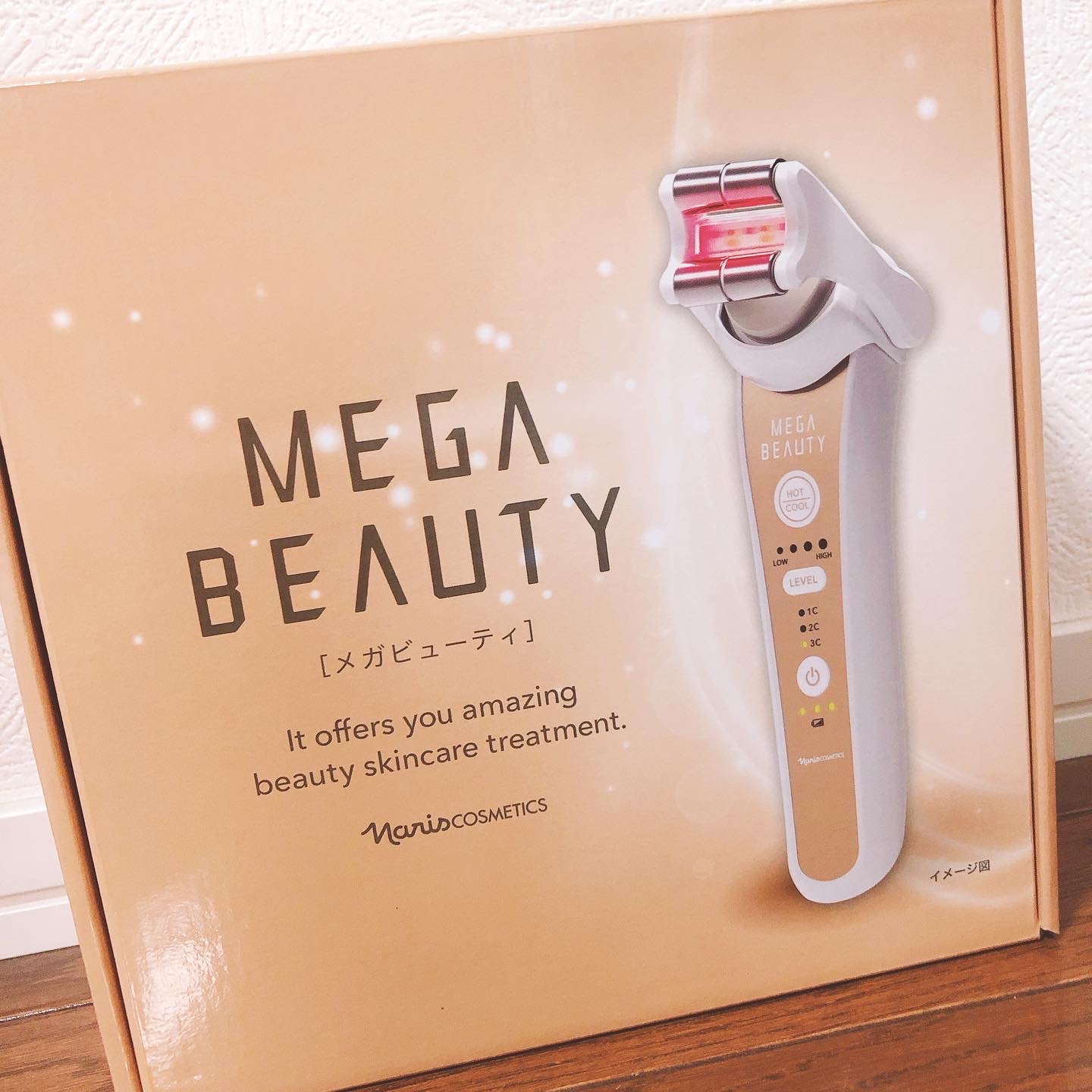 ナリス / メガビューティの公式商品情報｜美容・化粧品情報はアットコスメ