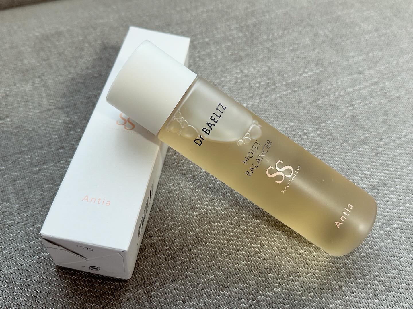 ドクターベルツ / アンティア モイストバランサーの公式商品情報｜美容