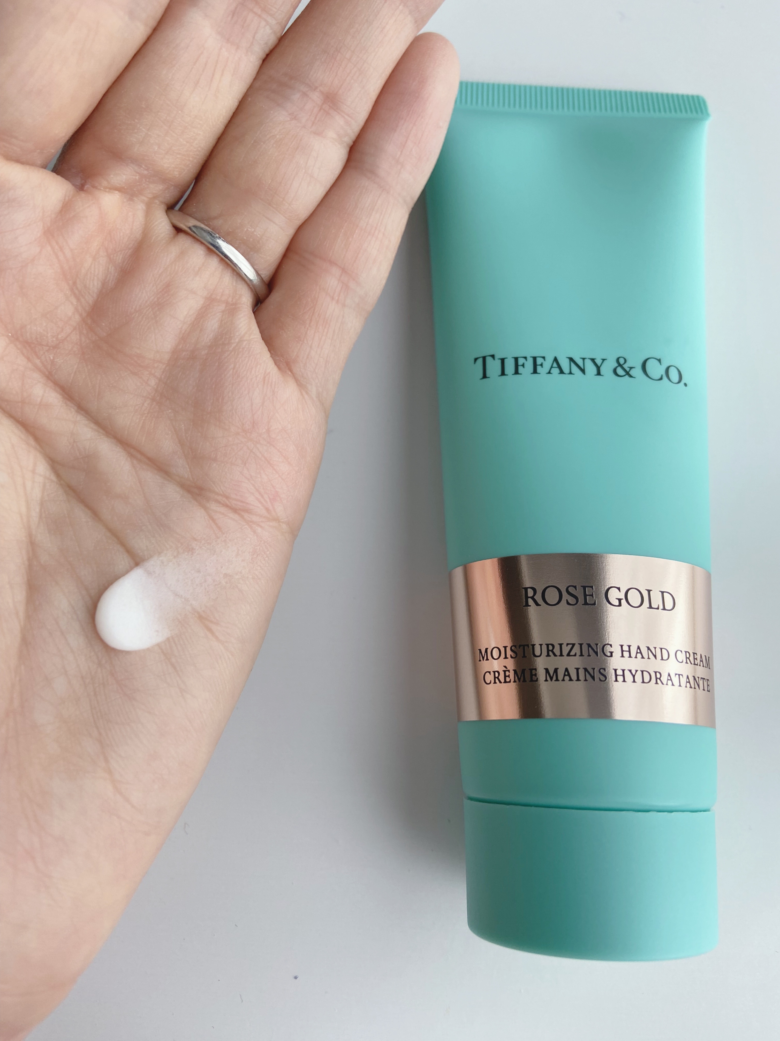 ティファニー / ティファニー ローズ ゴールド モイスチャライジング