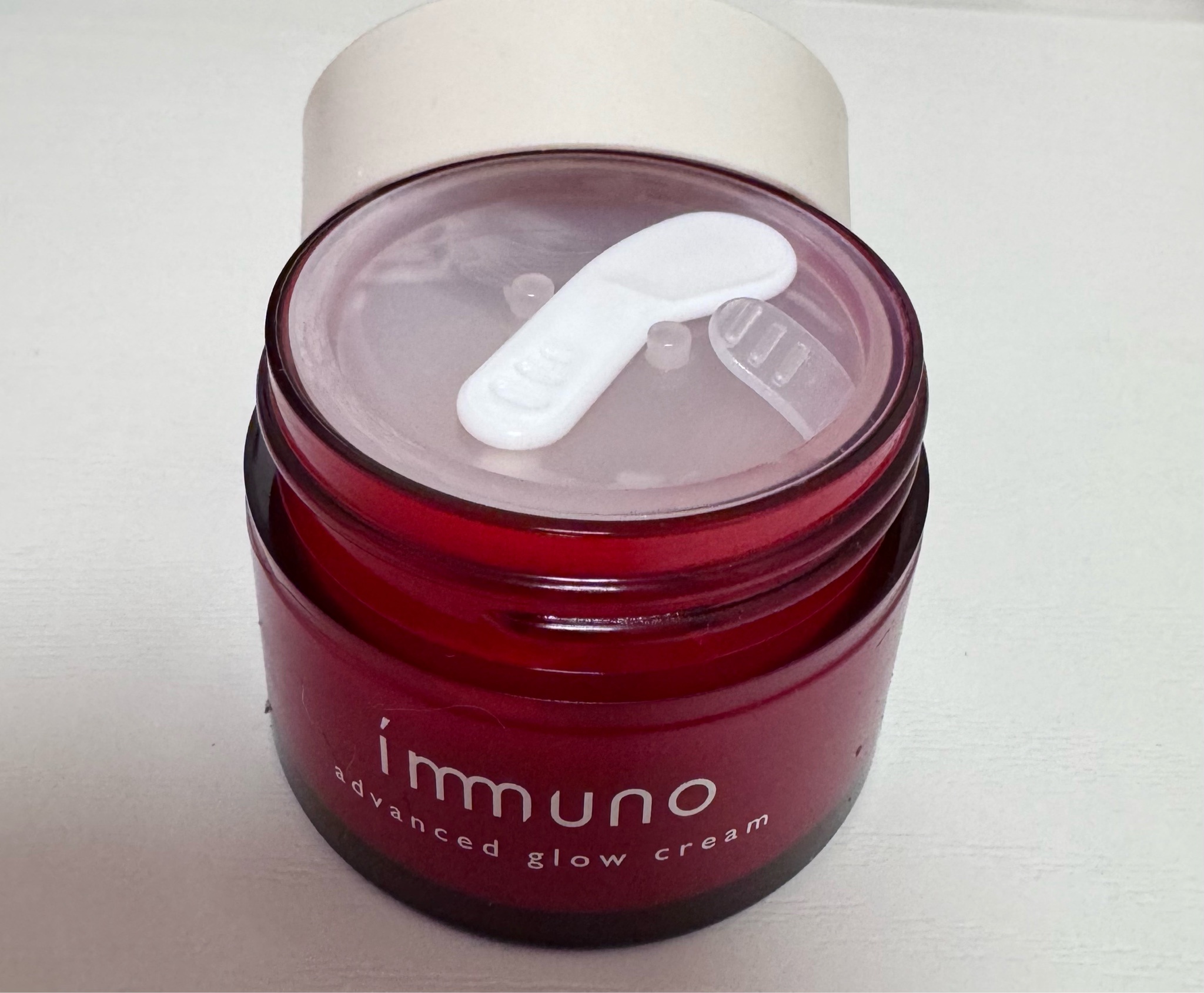 immuno（イミュノ） / アドバンスド グロウクリームの公式商品情報