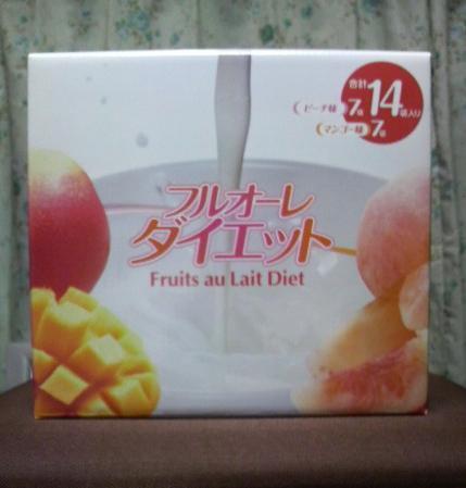 エム・フーズ / フルオーレダイエットの商品情報｜美容・化粧品情報は