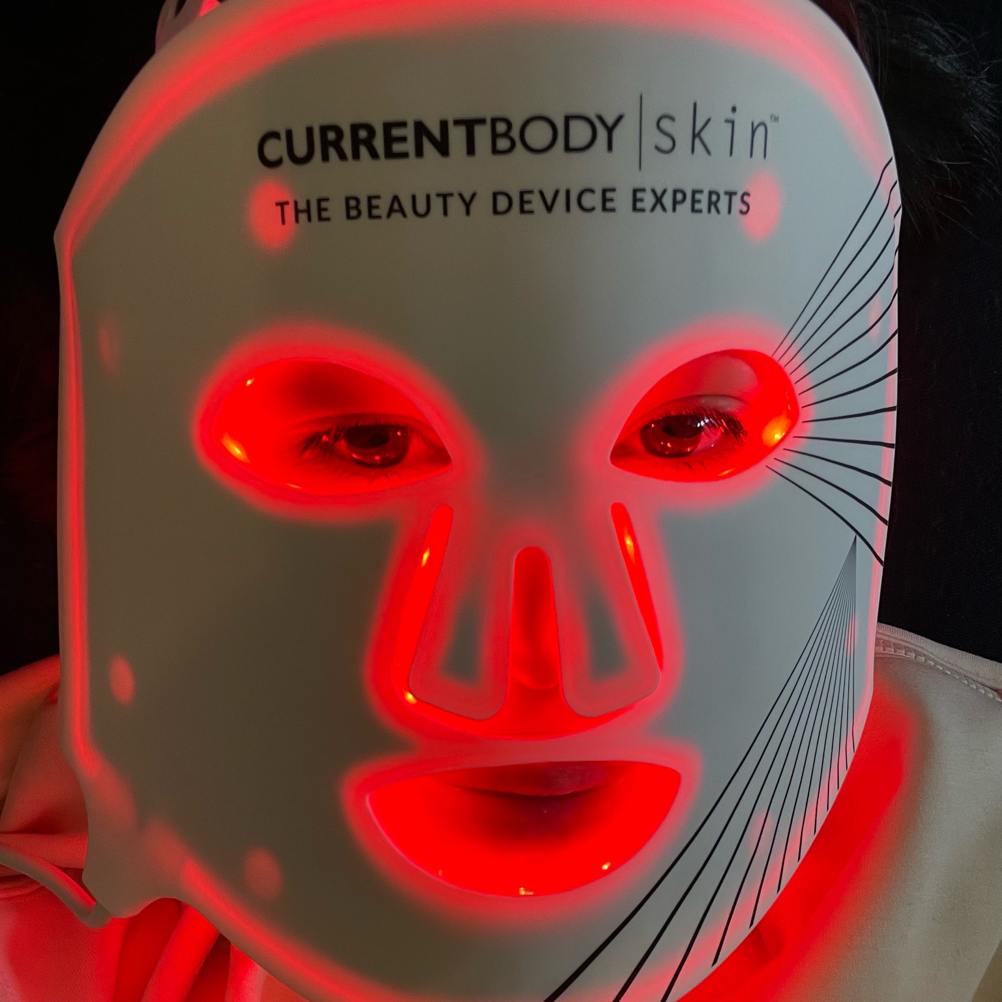 CurrentBody Skin / LEDライトセラピーマスク シリーズ1の商品情報