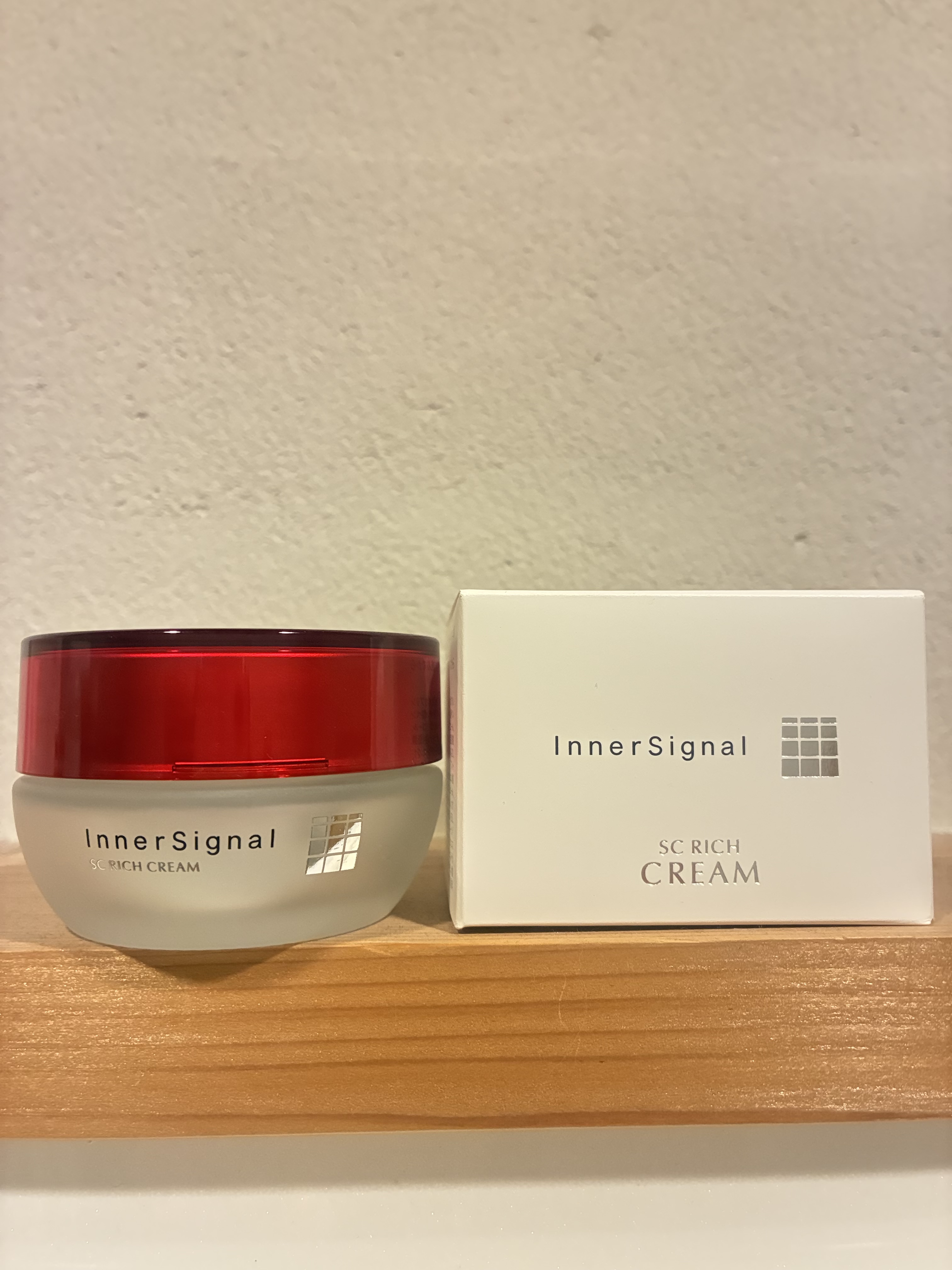 インナーシグナル / SCリッチクリームの公式商品情報｜美容・化粧品