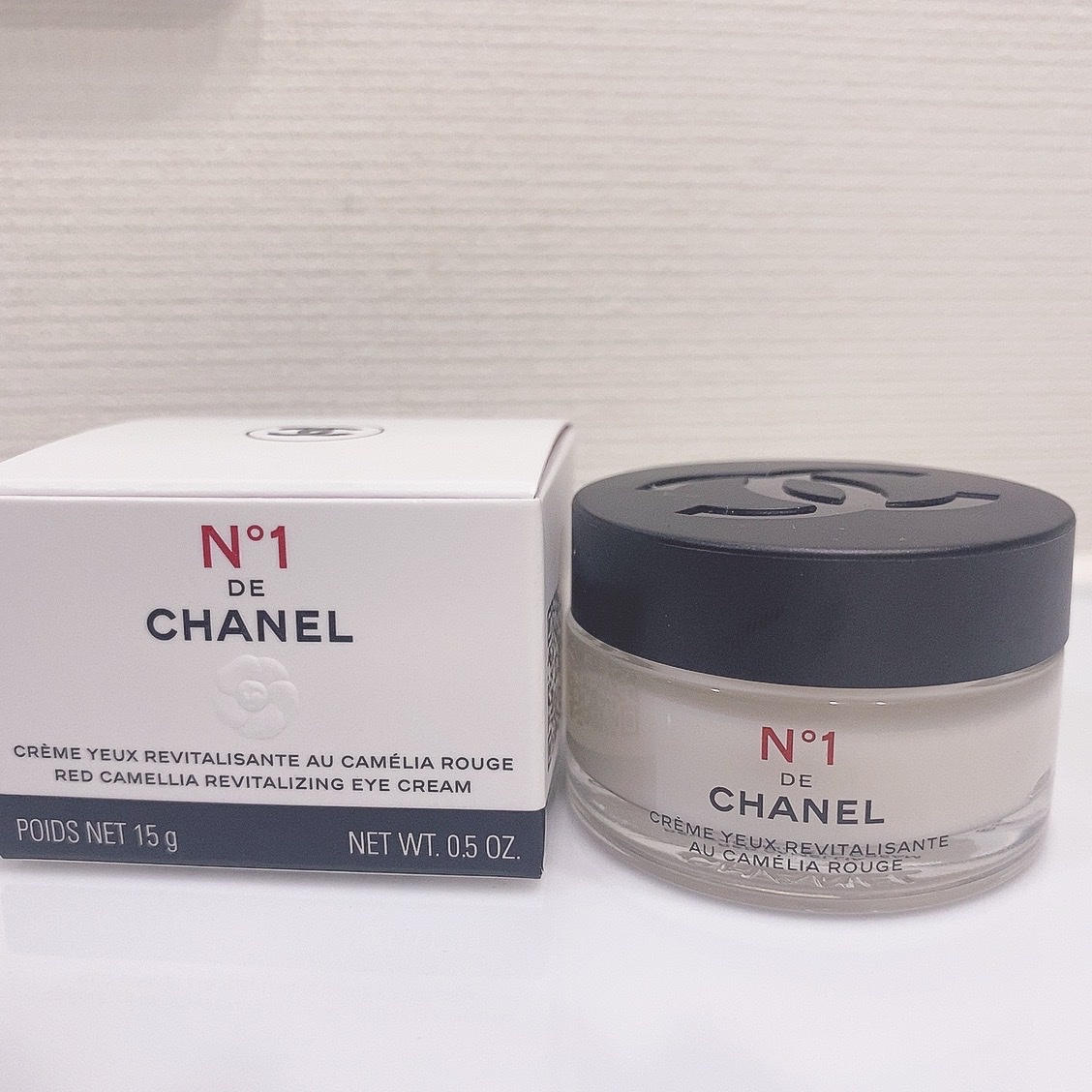 シャネル / アイクリーム N°1 ドゥ シャネルの公式商品情報｜美容