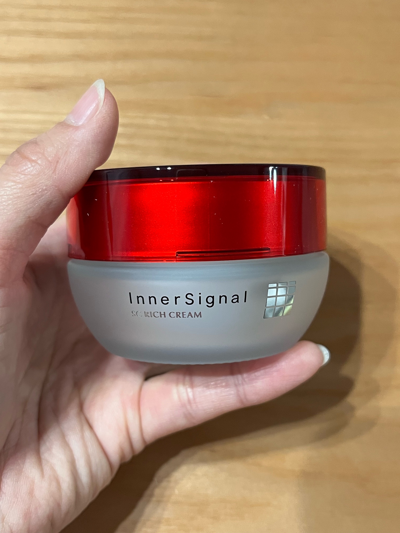 インナーシグナル / SCリッチクリームの公式商品情報｜美容・化粧品