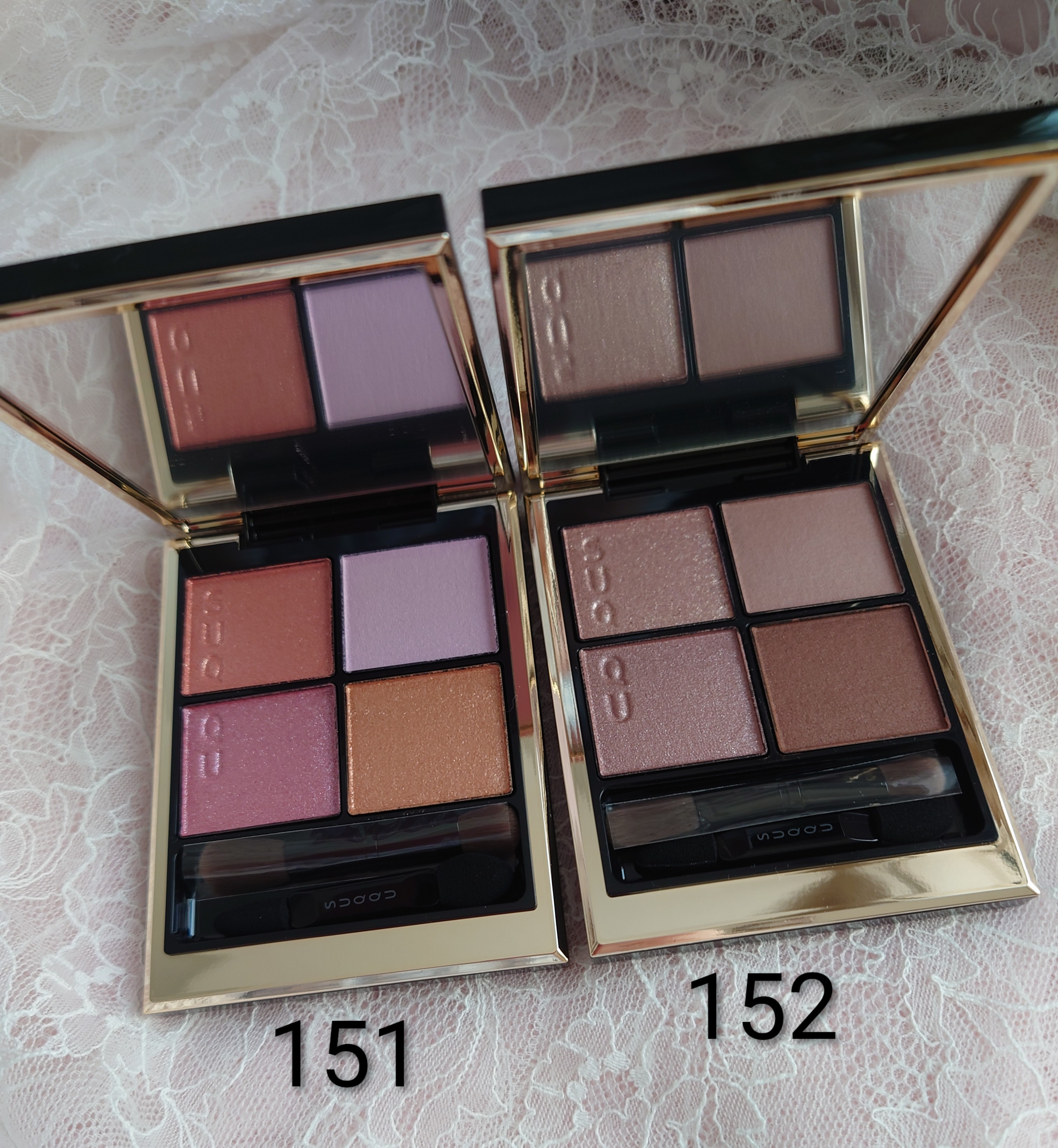 SUQQU(スック) / シグニチャー カラー アイズ 134 桜鏡